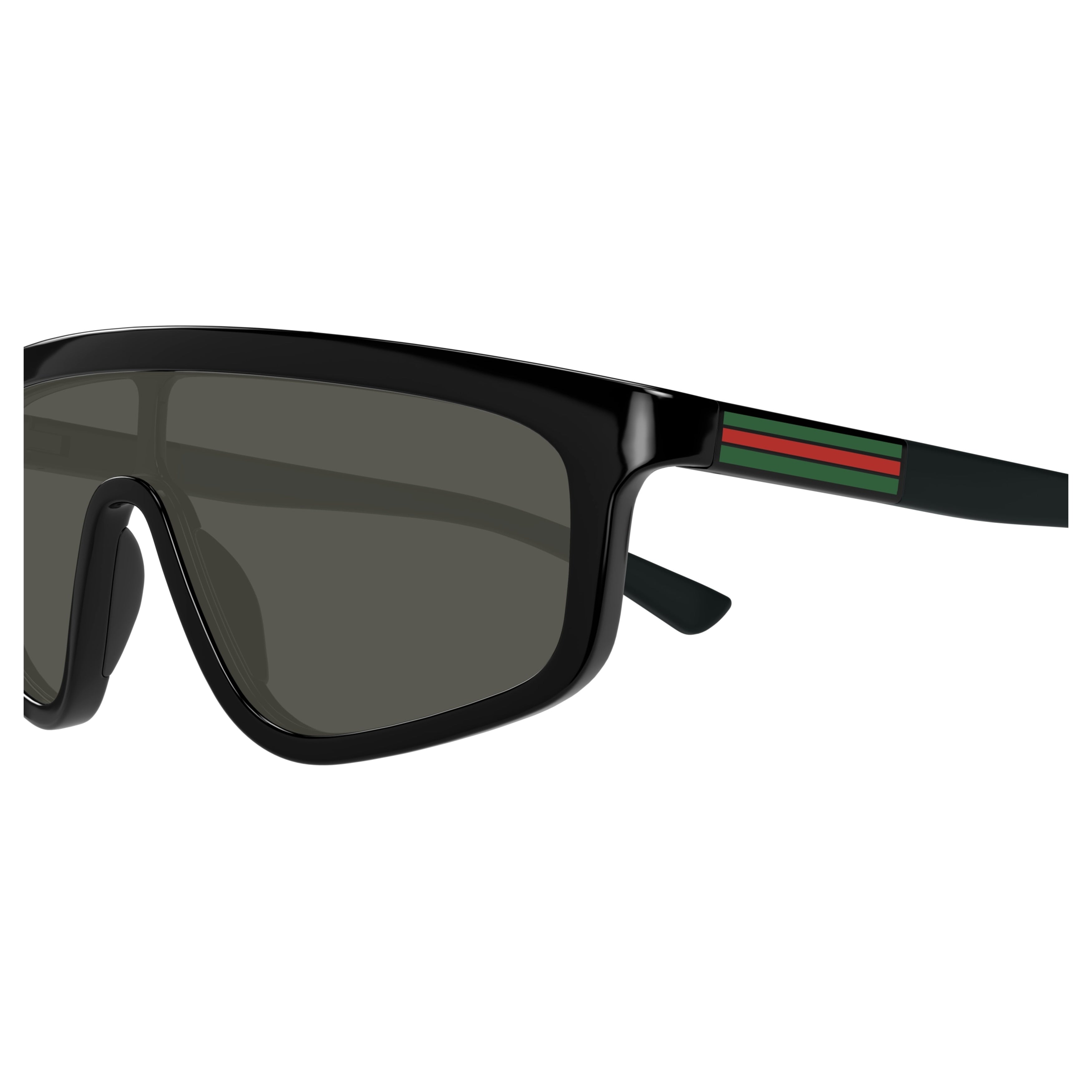 Gg1736s Oversized Rectangular Sunglasses