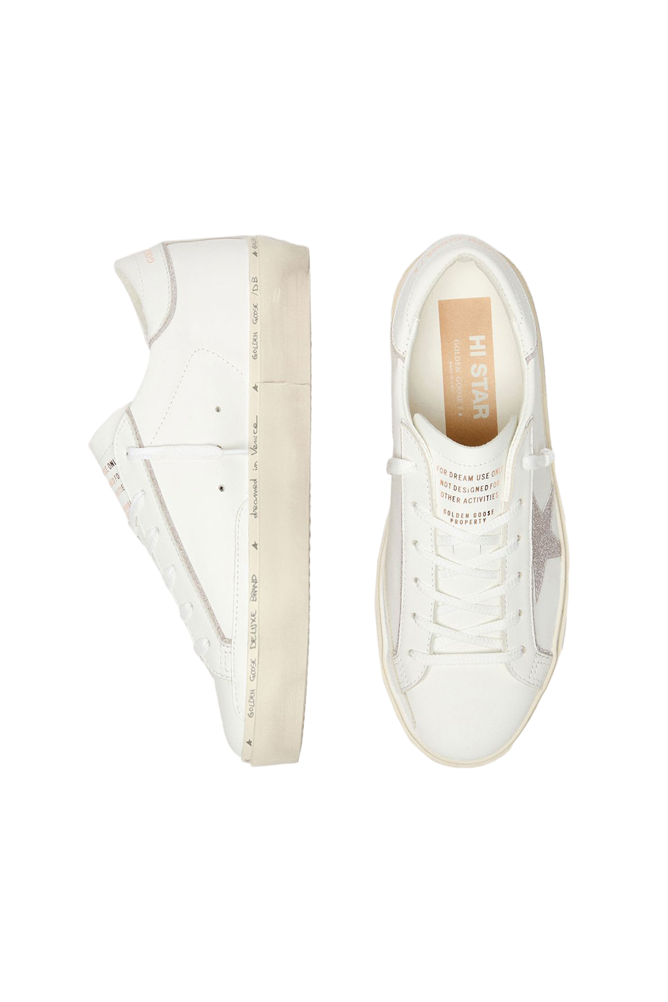 Hi Star Low-Top Sneakers