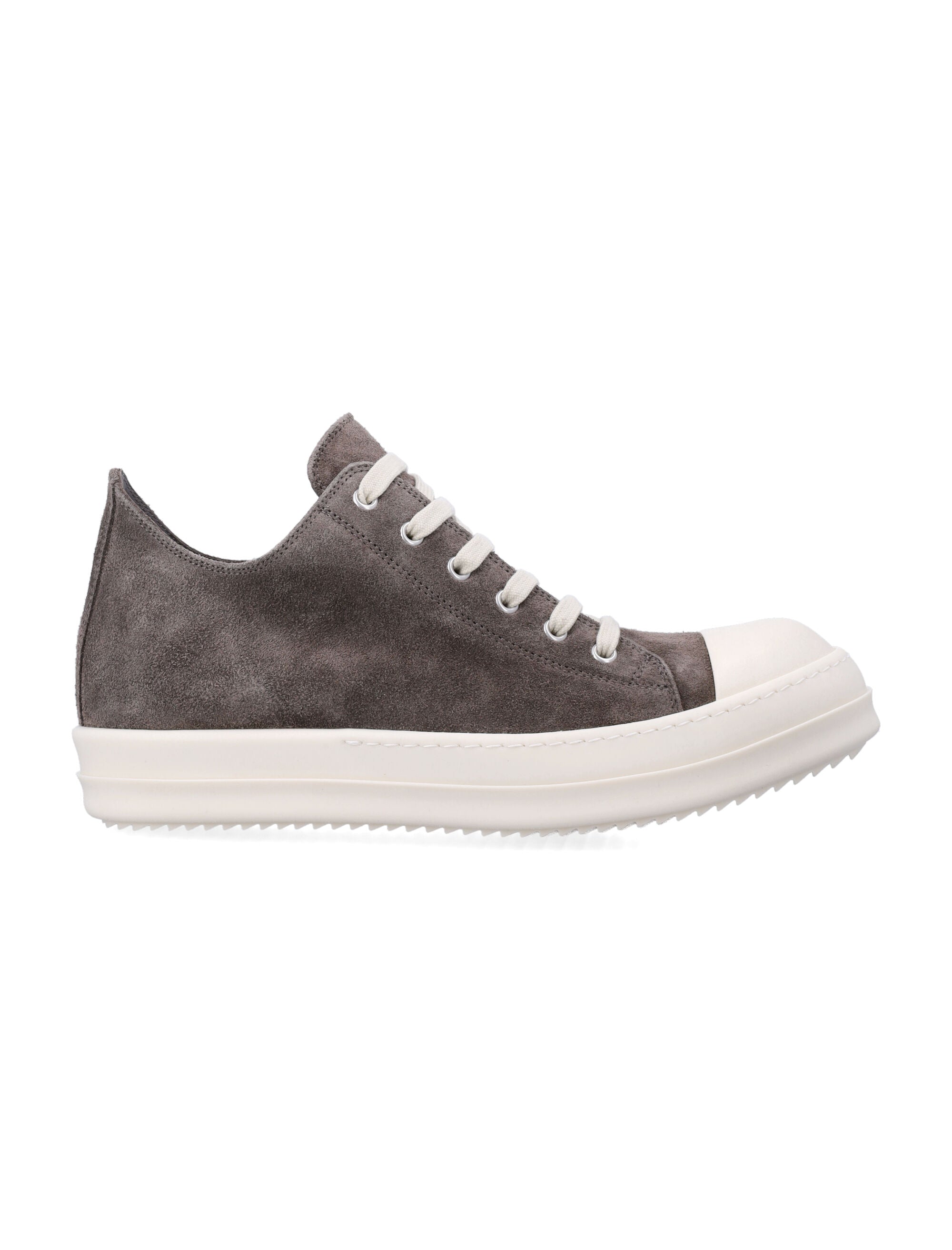 Suede Temple Low Sneaks