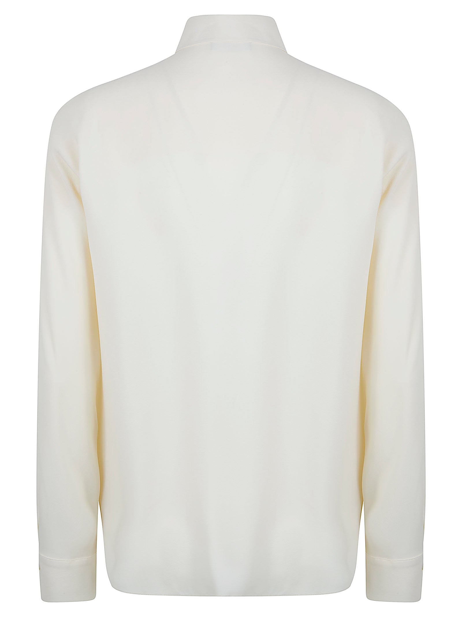 Crepe de Chine Shirt