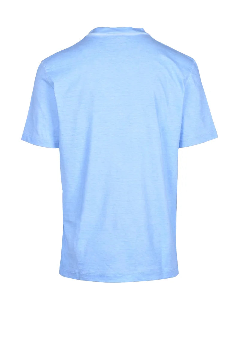 Men's T-shirt - Light Blue