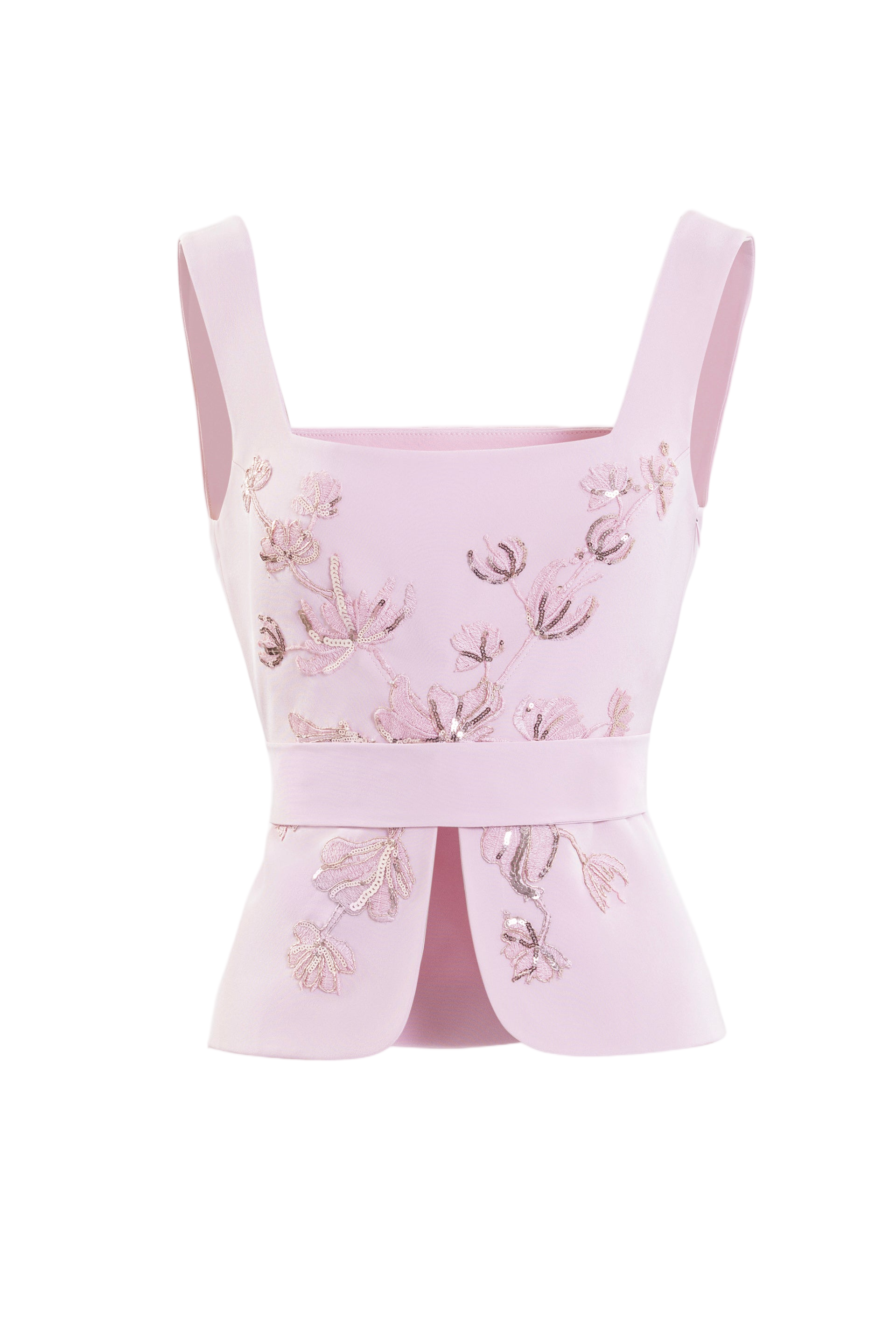 Embroidered Top