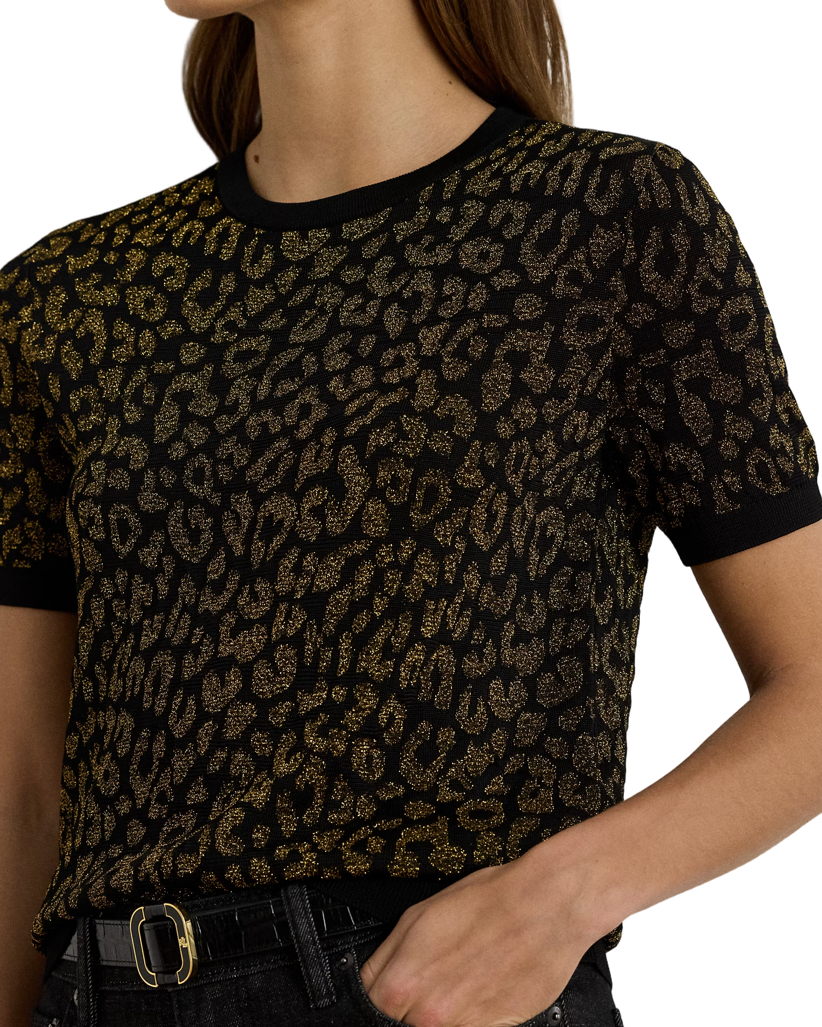 Eyelah Short-Sleeve Pullover