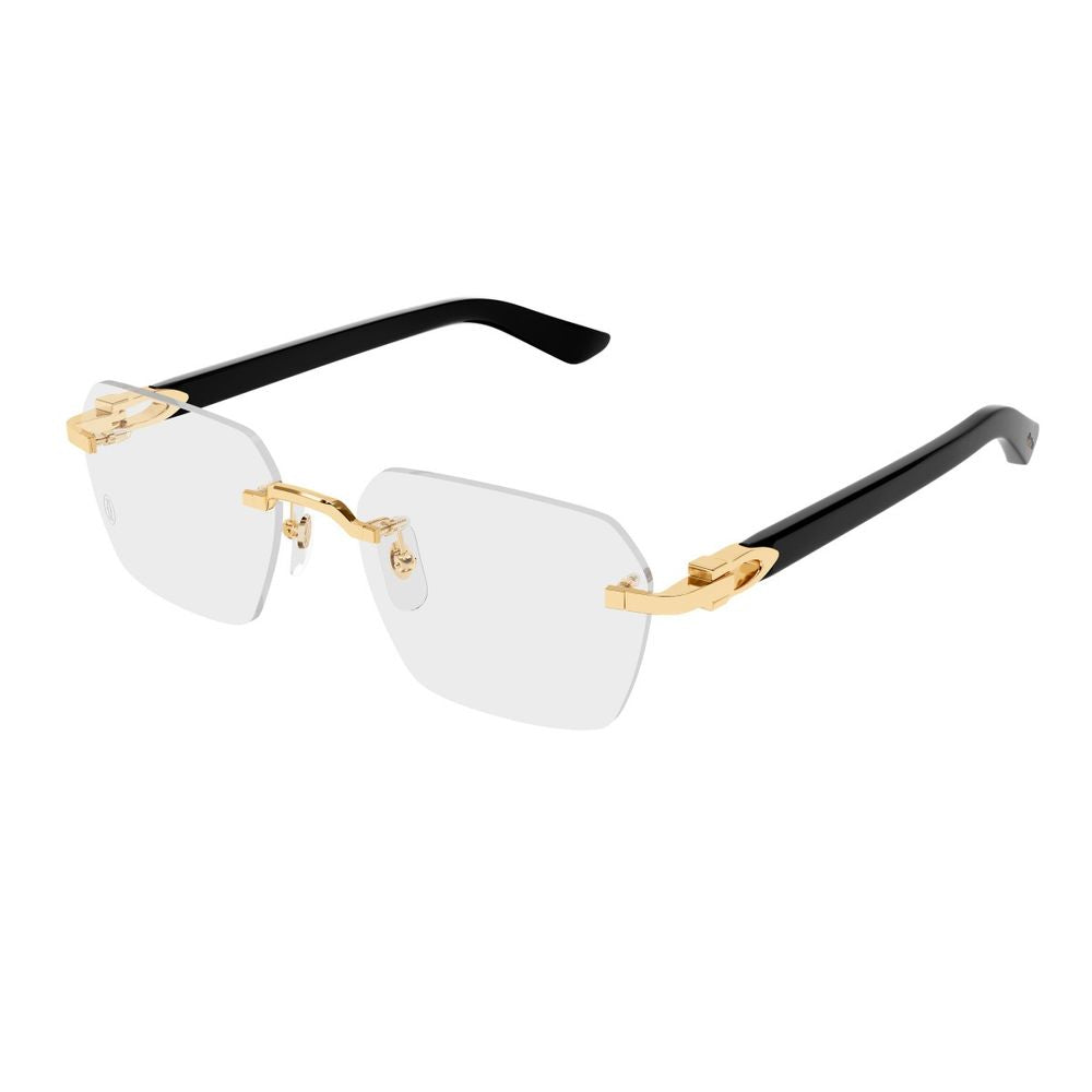 CT0623O Décor C Allongé de Cartier Eyeglasses
