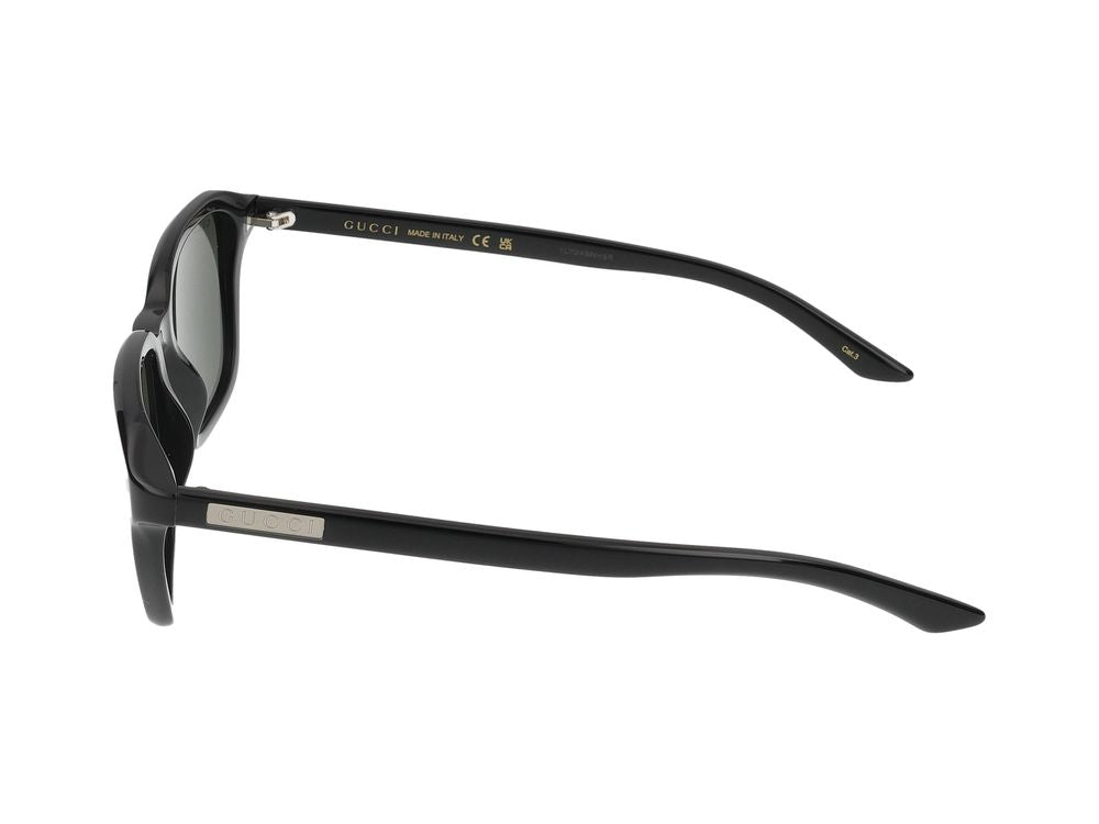 Sunglasses GG2078S 001 black black grey 52/19/145