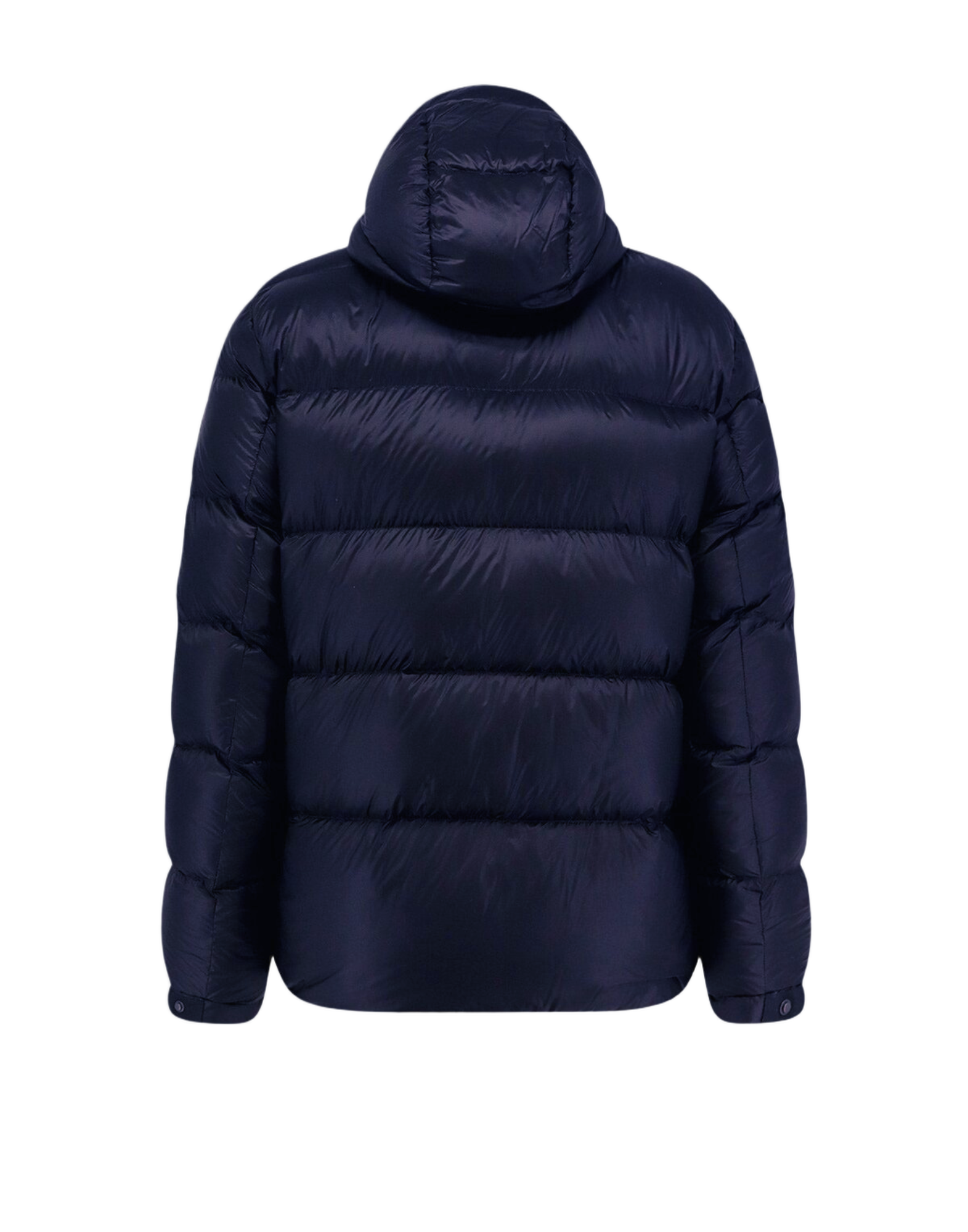 Urban Winter Jacket With High-Loft Insulation