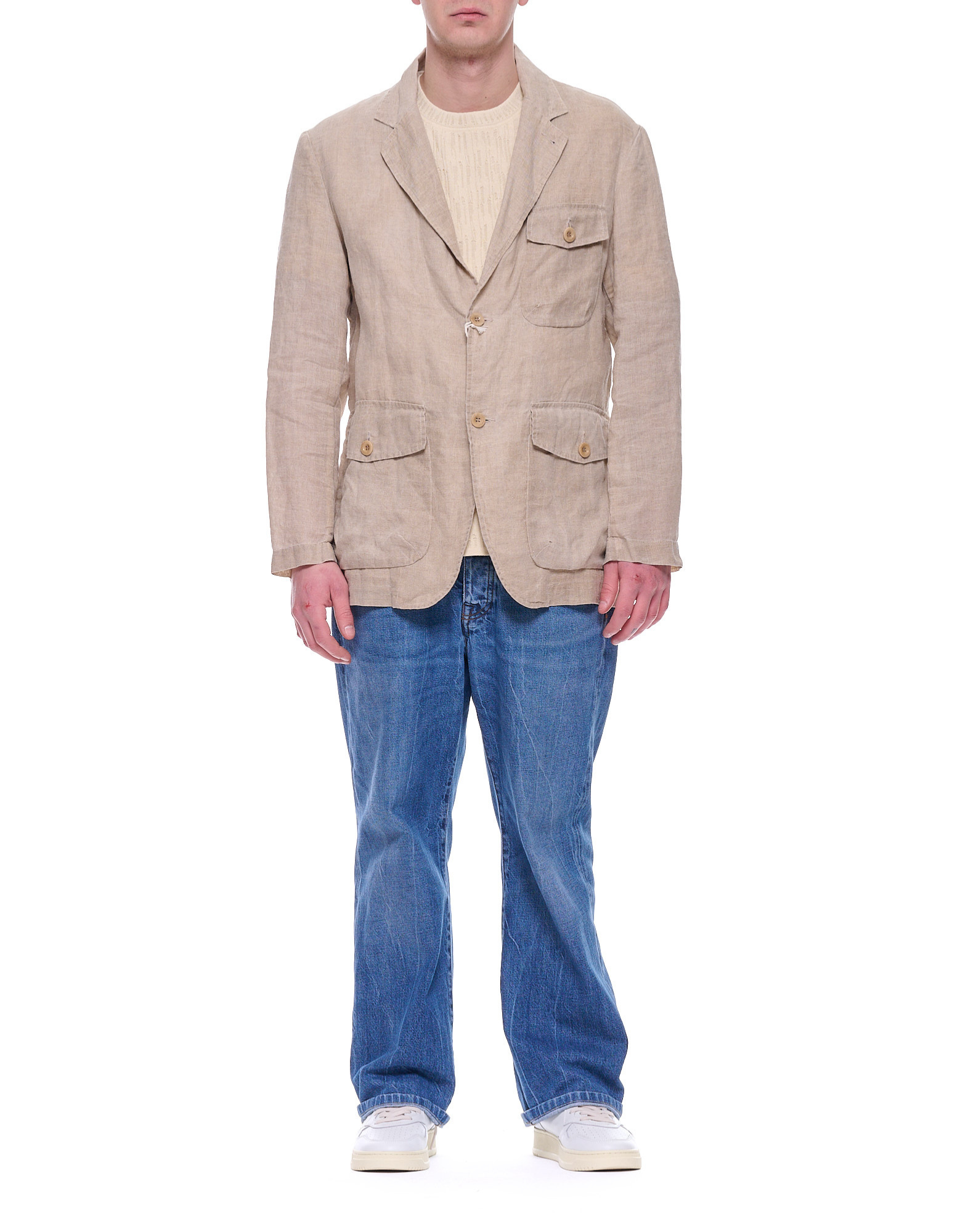 Chester Herringbone Jacket