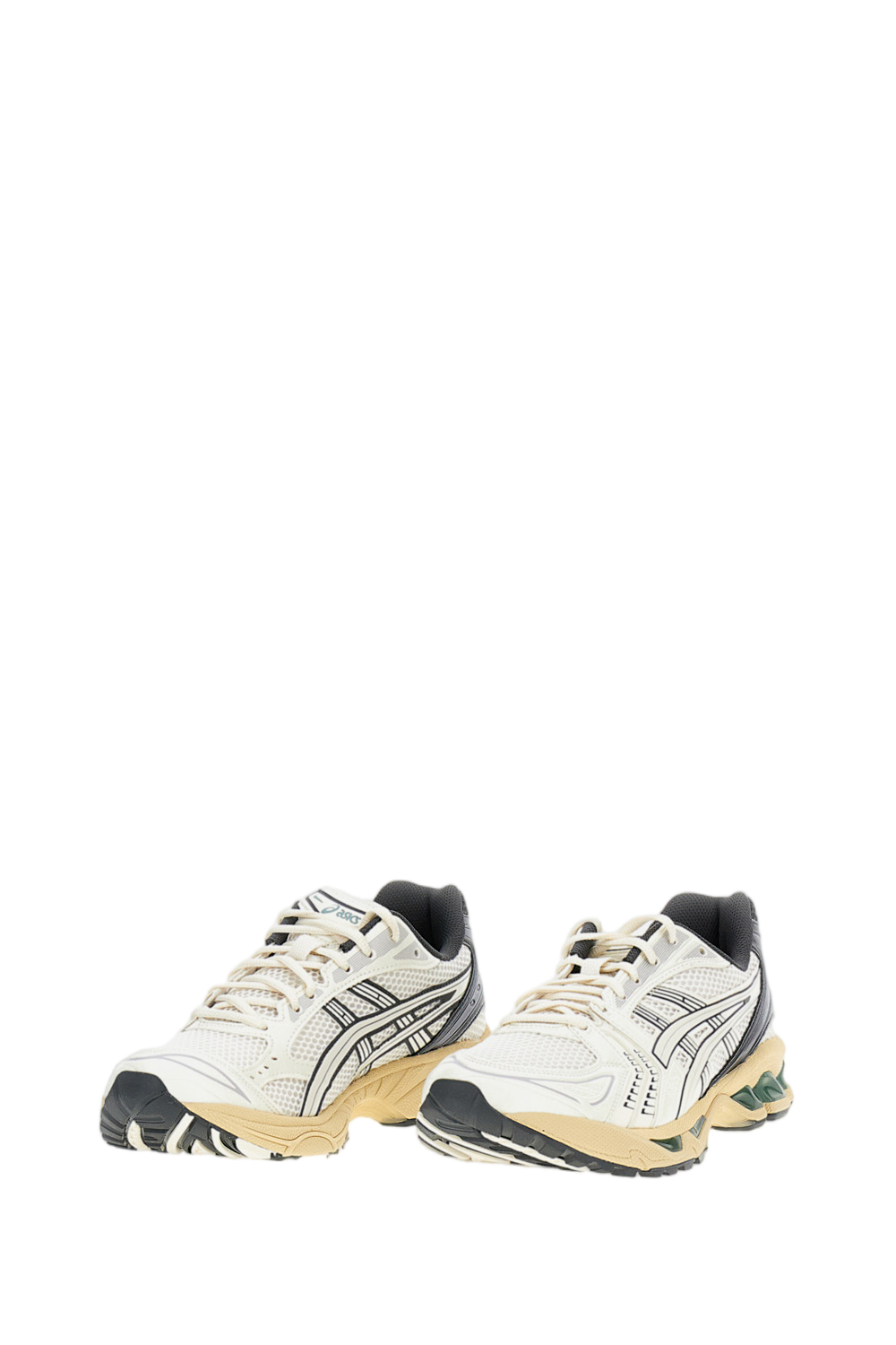Beige 'Gel-Kayano Running' Shoes