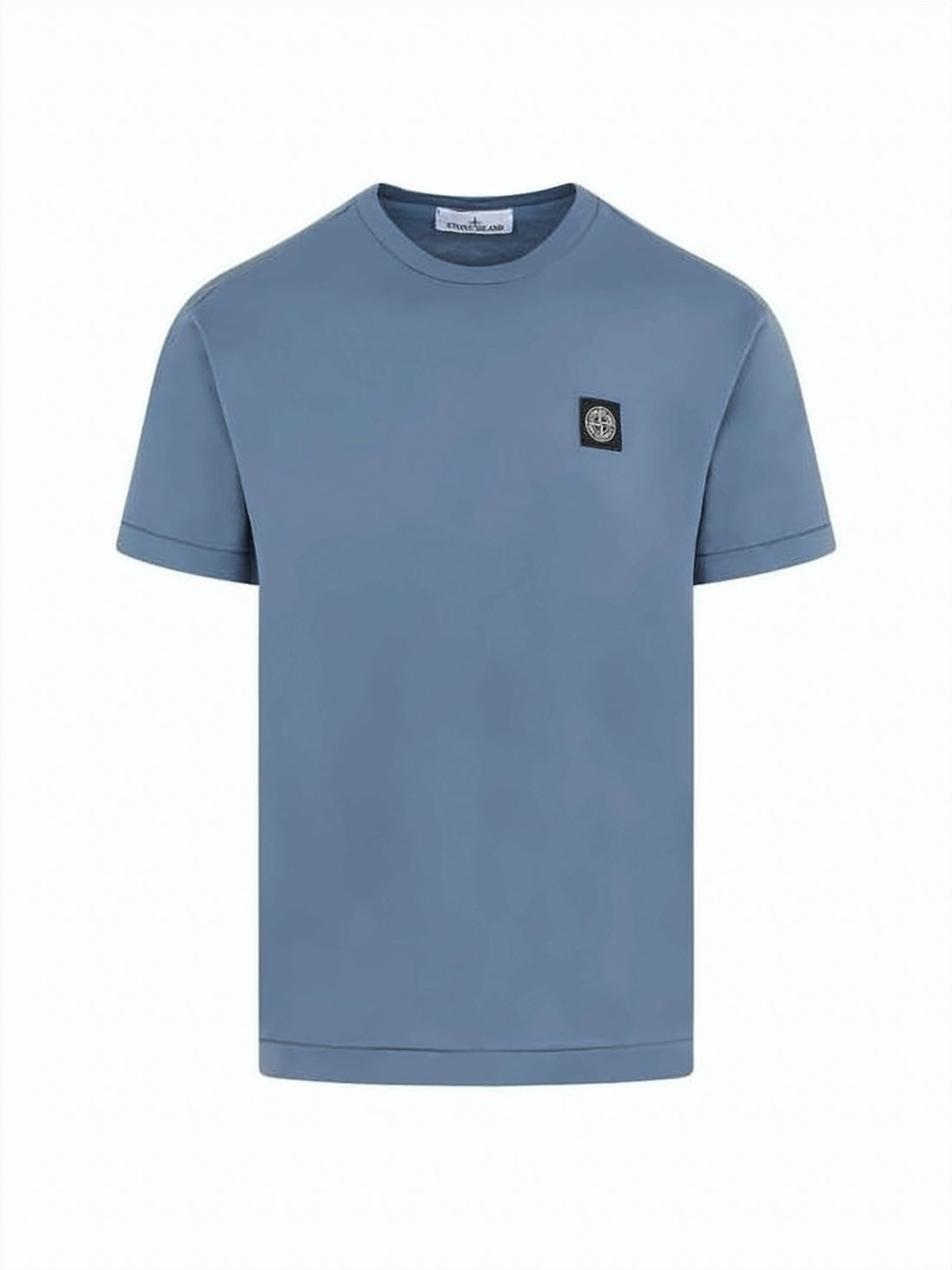 Short-Sleeve T-Shirt with Relaxed Fit