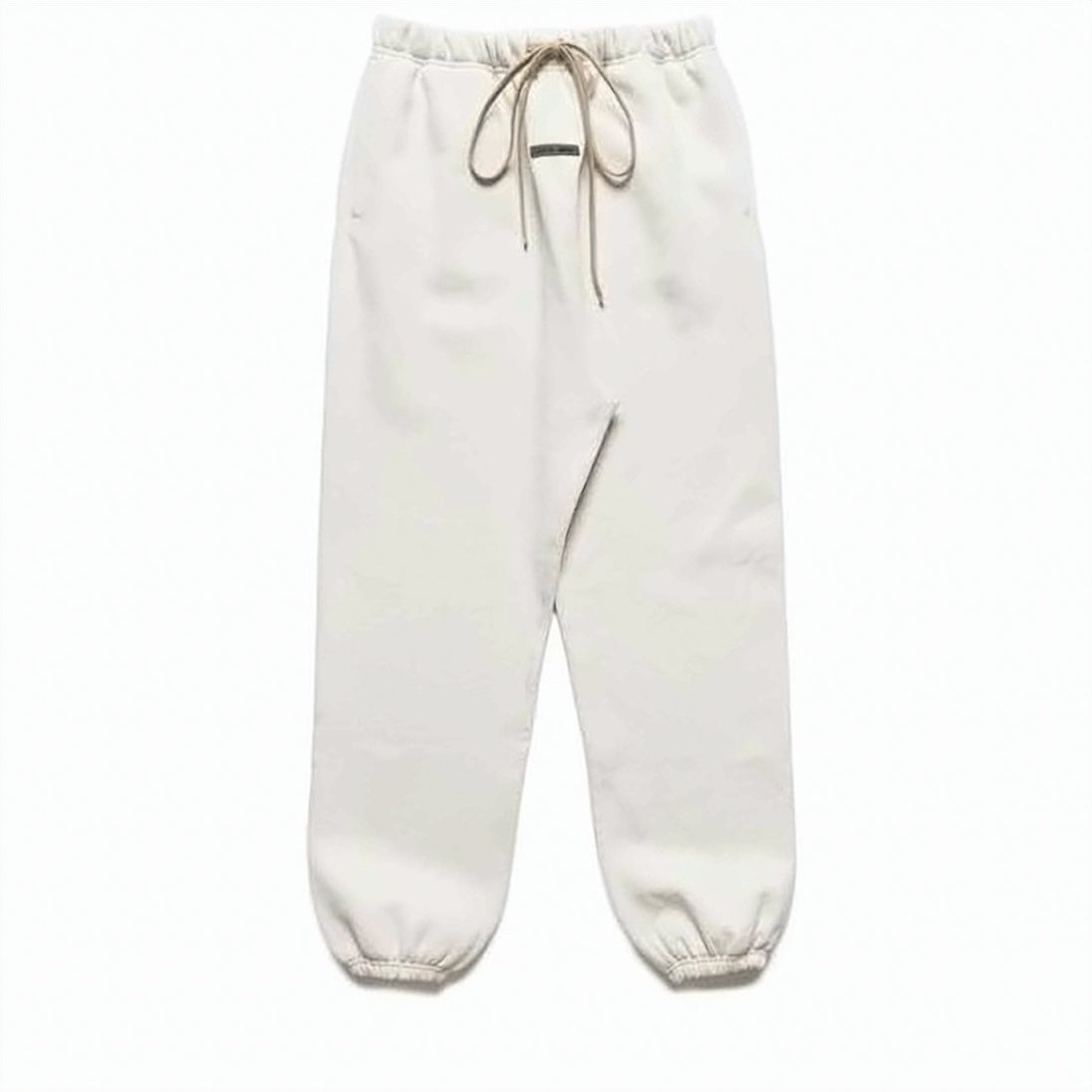 Relaxed Fit Track Pants with Elastic Waistband