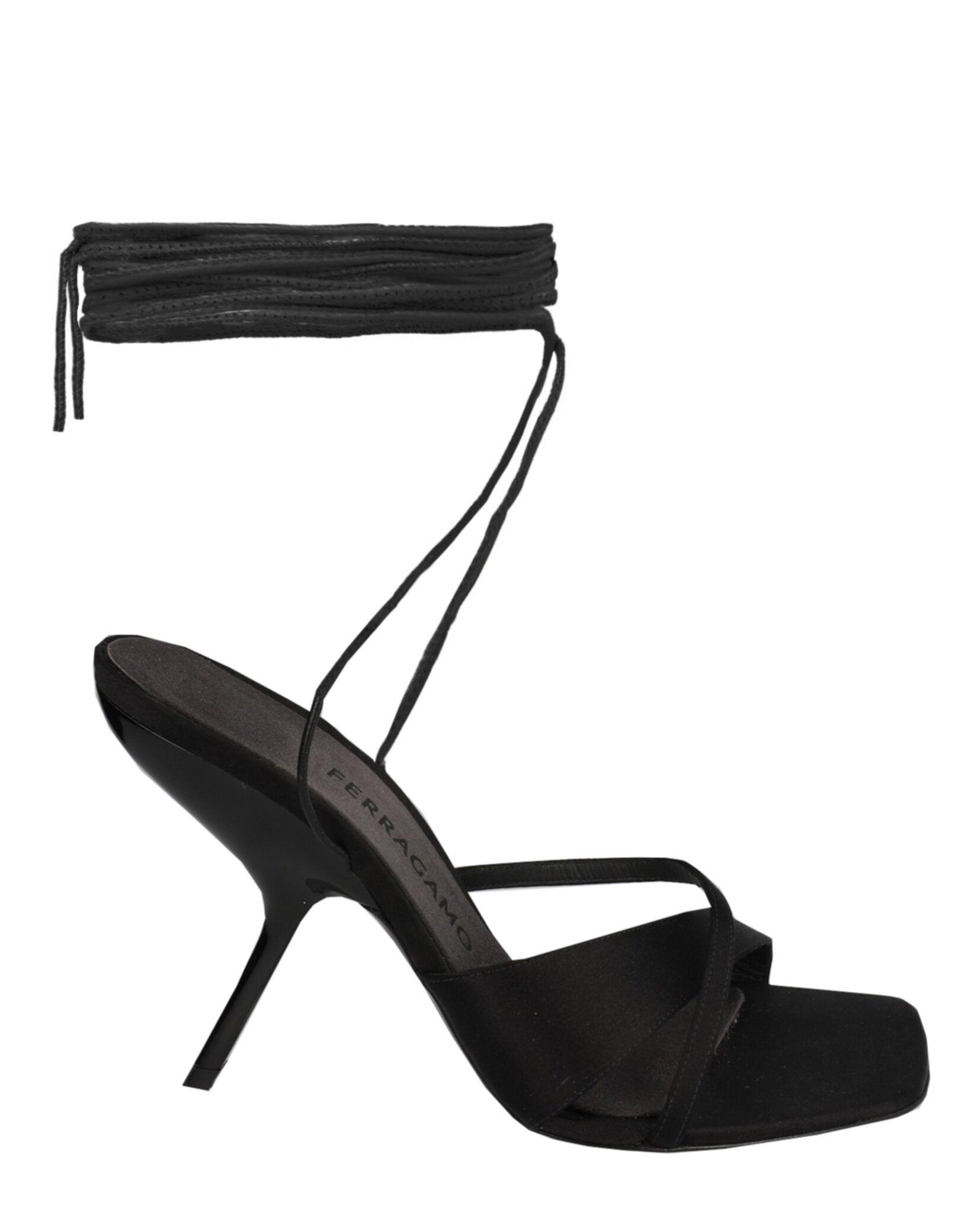 Allegra X5 Heel Sandals