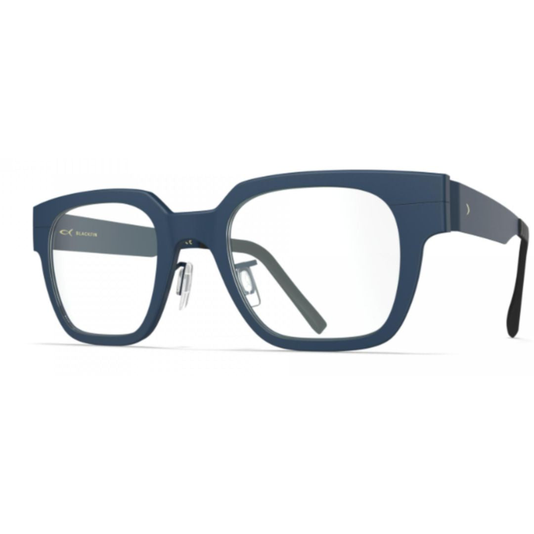 Bf1063 Kensington Bold Rectangular Frame Eyeglasses with Matte Finish