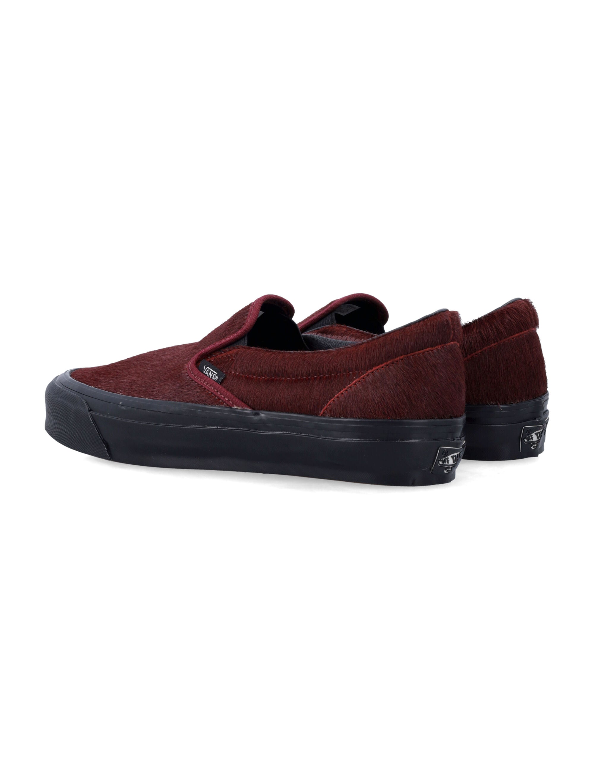 Lx Classic Slip-On 98 Pony Hair Sneakers