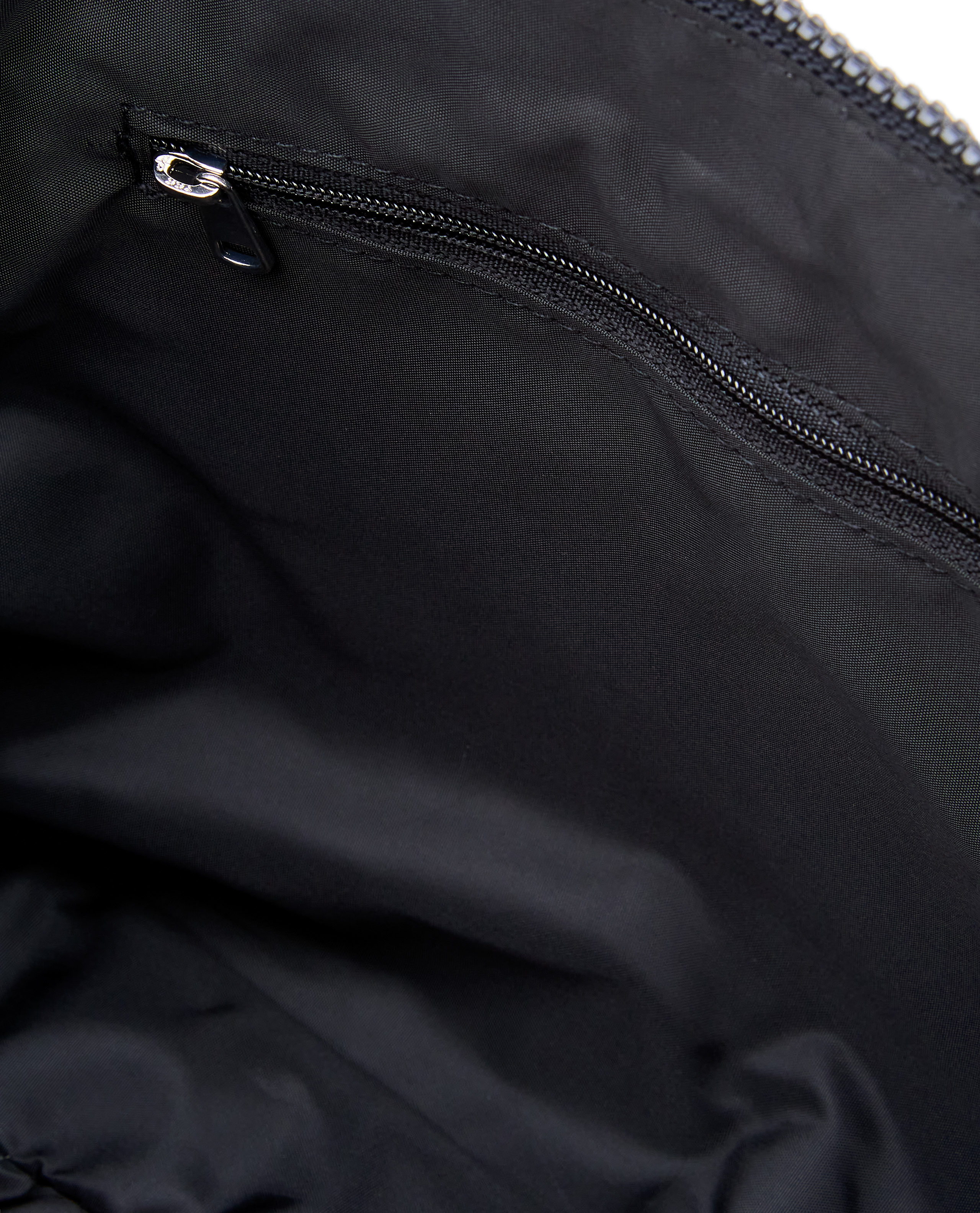 Compact Crossbody Bag With Flap Pocket