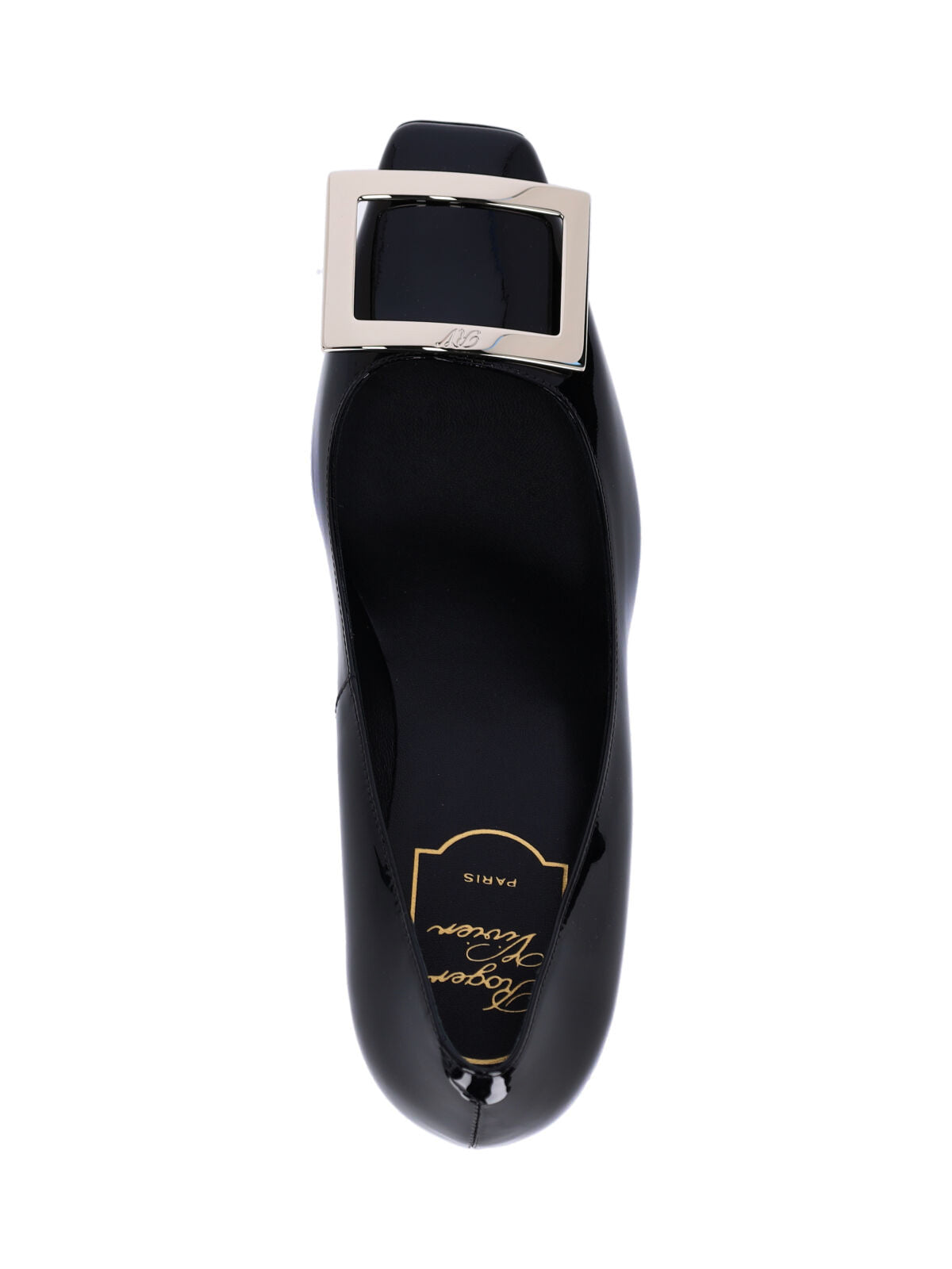 "Trompette" Pumps – Black