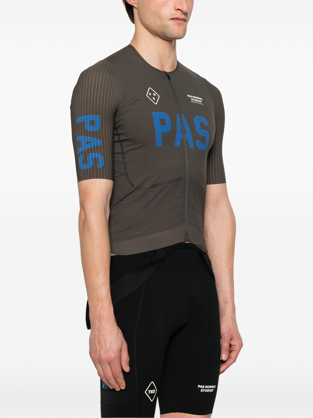 Zip Performance T-Shirt