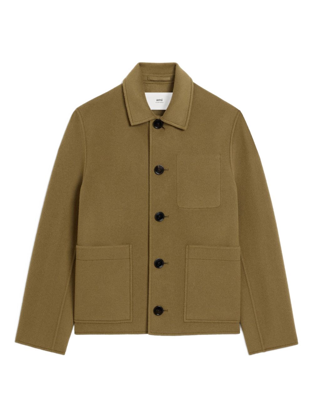 Boxy Brown Jacket