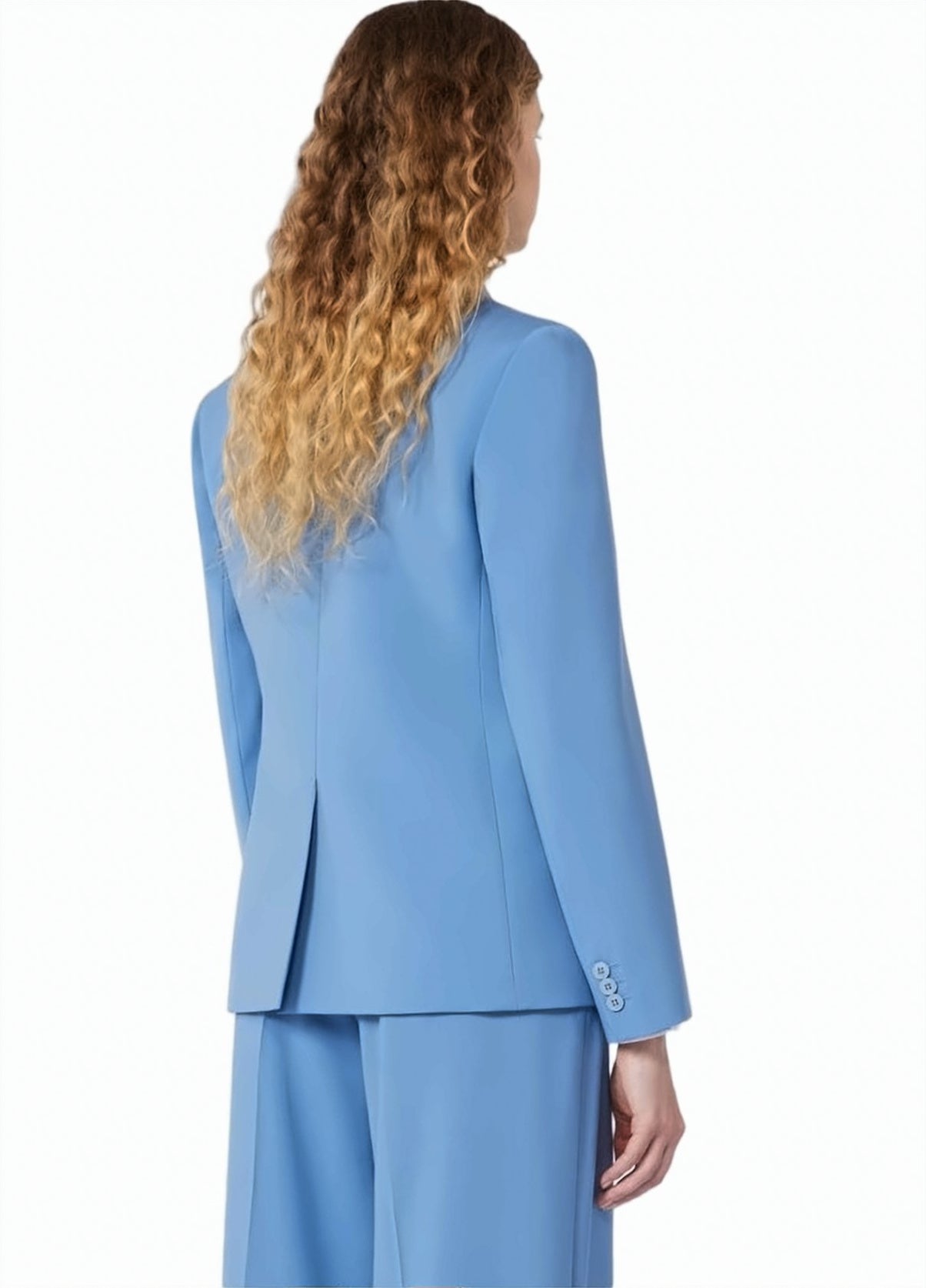 Wkdlamine Stretch Wool Blazer