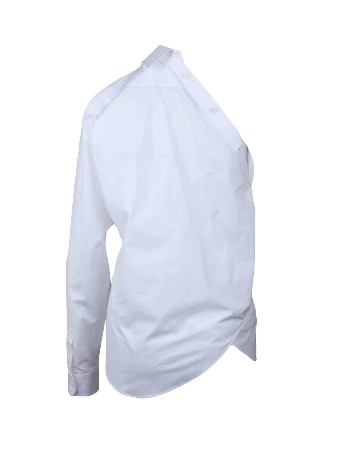 Minispalla Shirt - White
