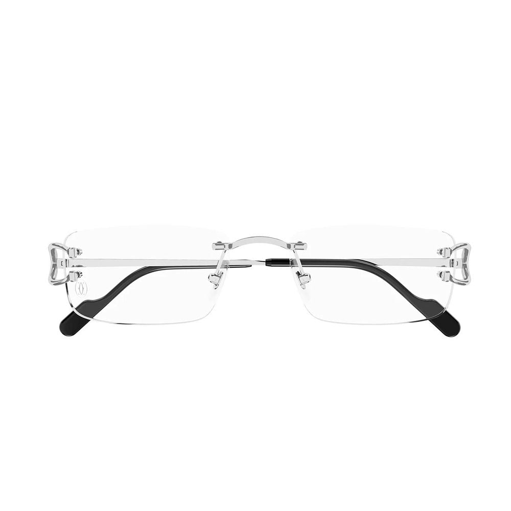 Ct0092O Decor C De Rimless Rectangular Eyeglasses