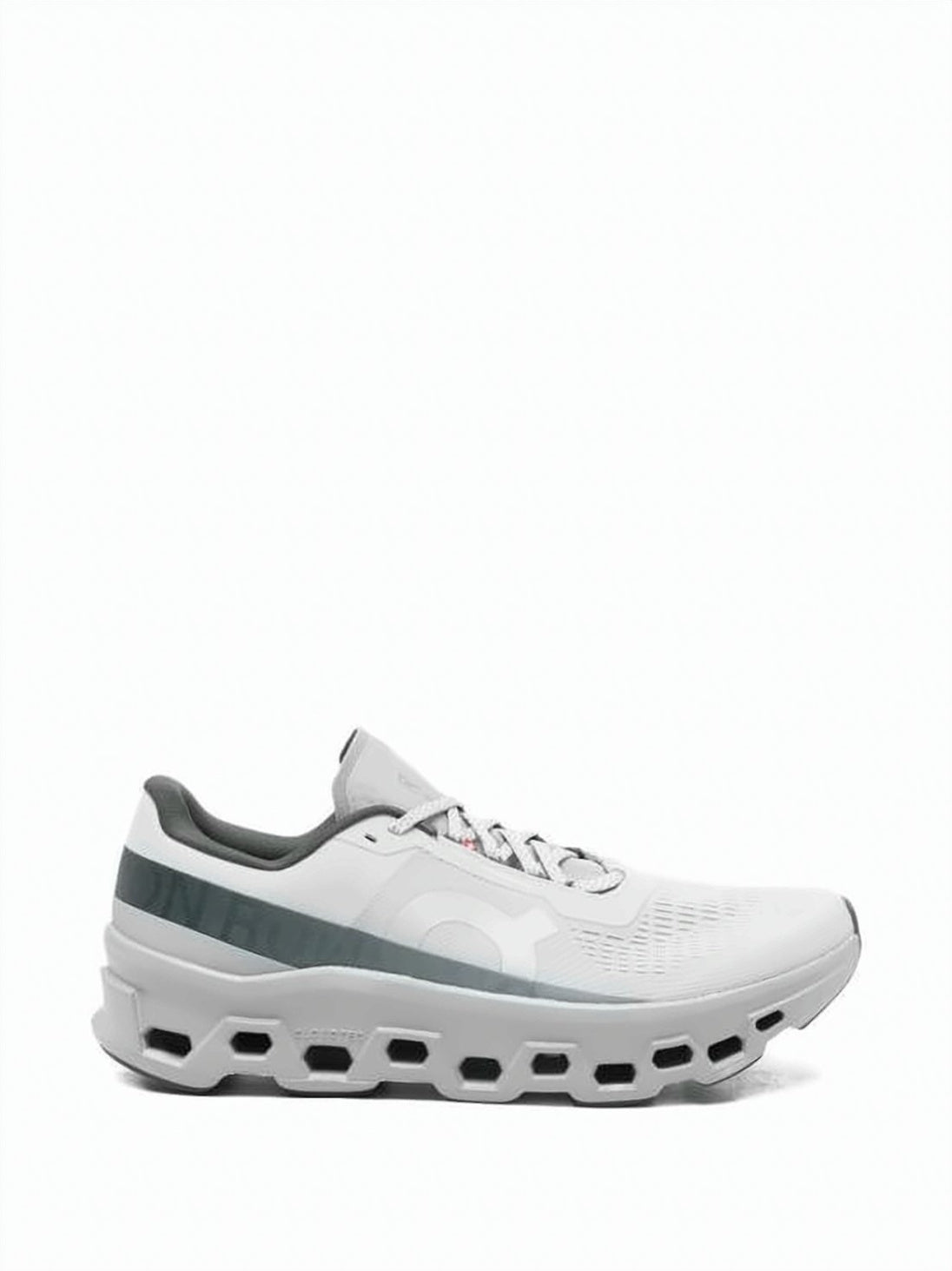 White Breathable Upper Recycled Polyester Sneakers