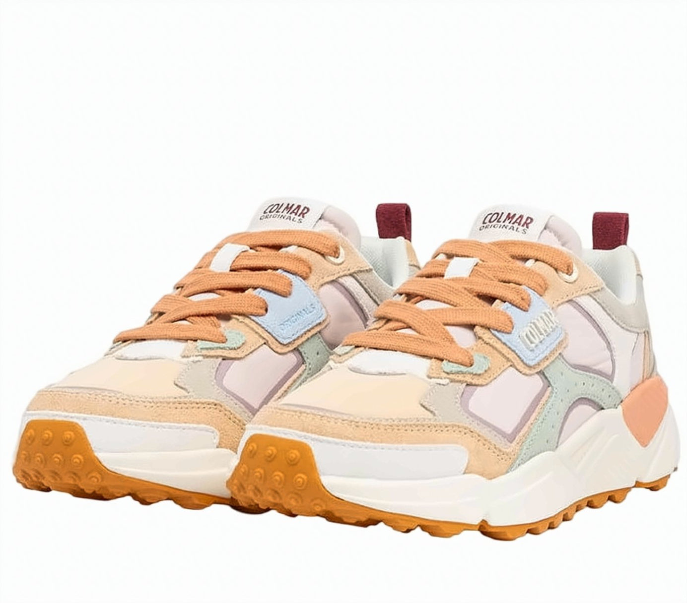 Garner Fuse Nylon Running Sneakers