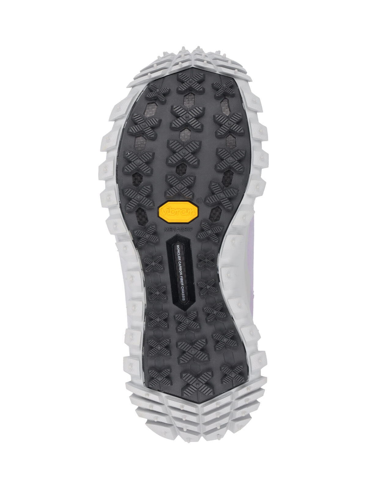 Purple Trailgrip GTX Fabric Sneakers