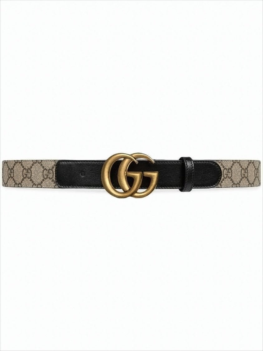 Fabric Strap Belt