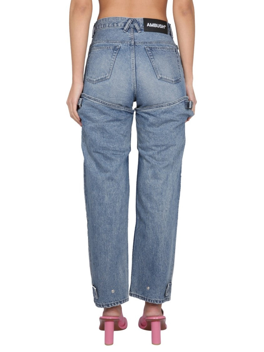 Five Pocket Jeans