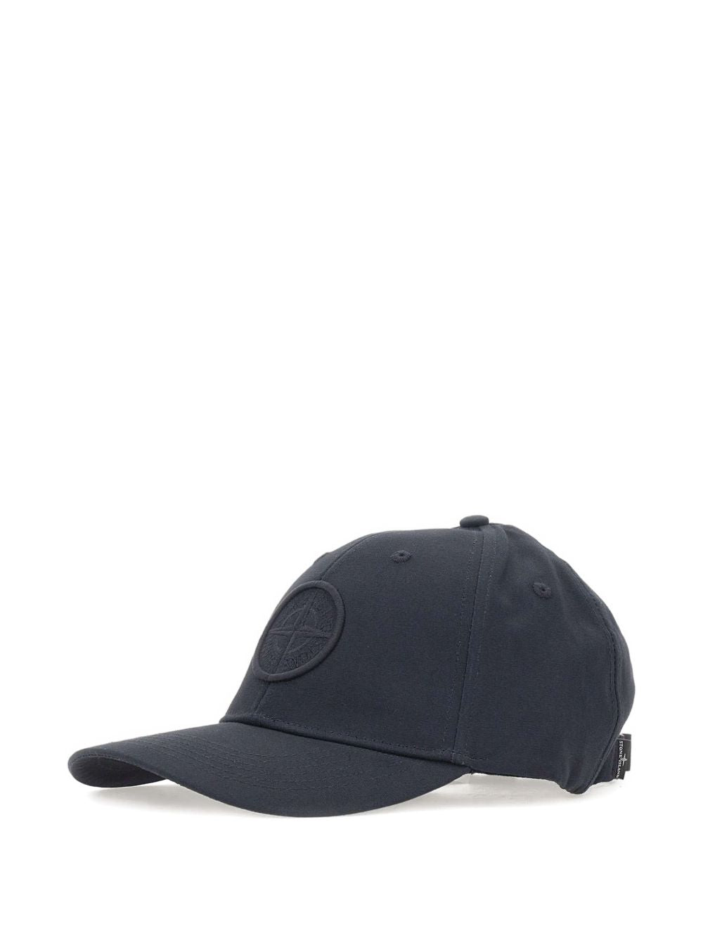 Embroidered Logo Cotton Cap