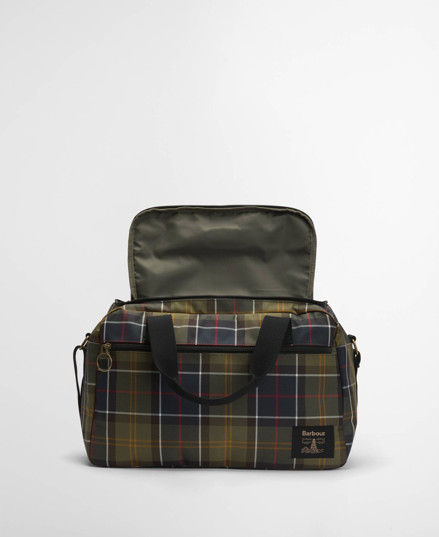 Torridon Tartan Flight Bag