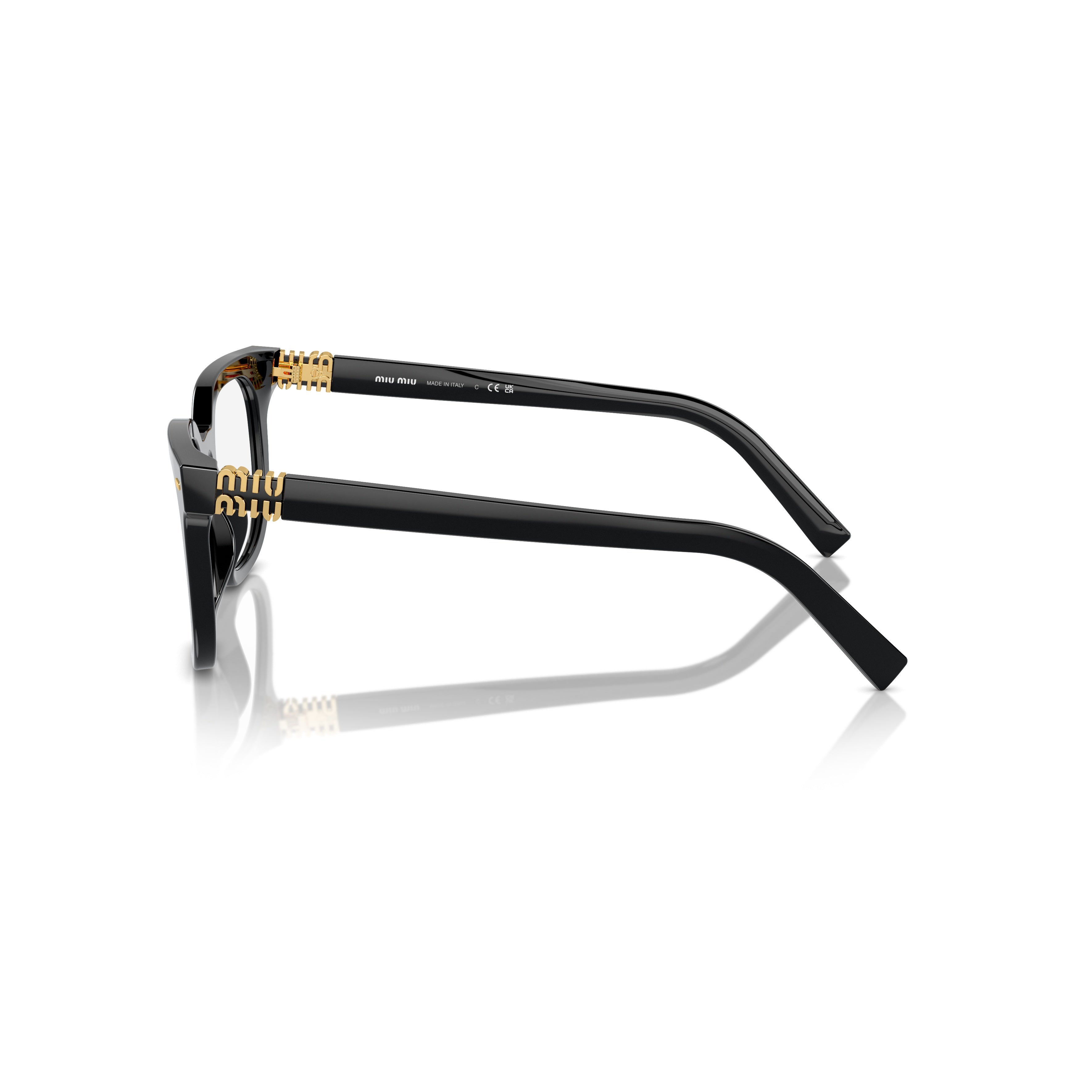 0mu 06xv Square Frame Sunglasses
