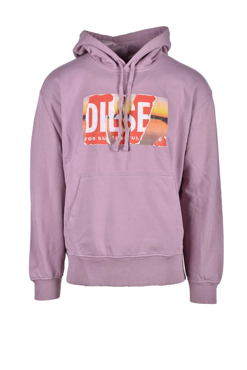 Crewneck Sweatshirt - Pink