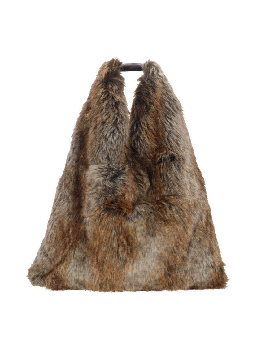 Japanese Handbag – Brown
