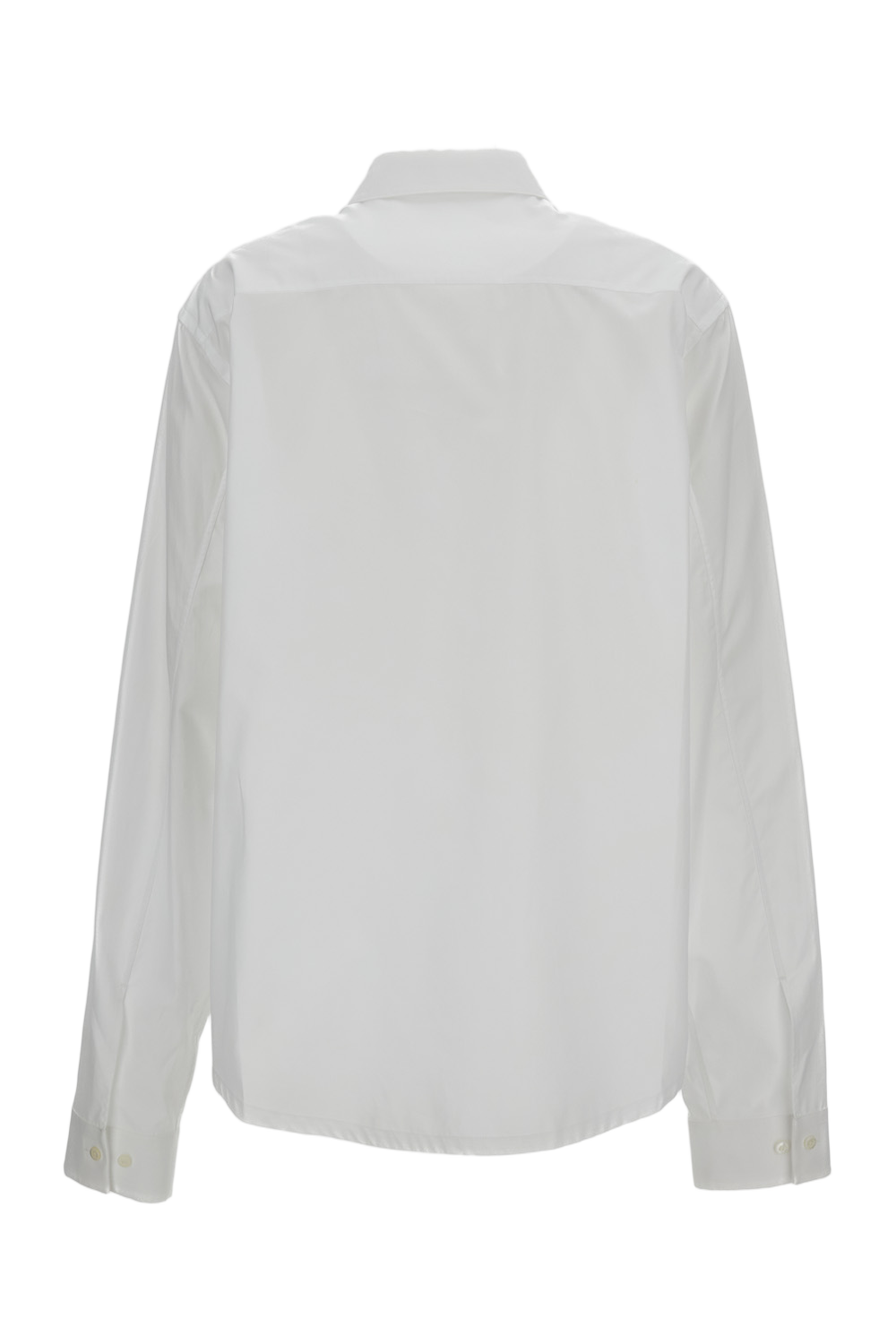 Cotton Poplin Shirt