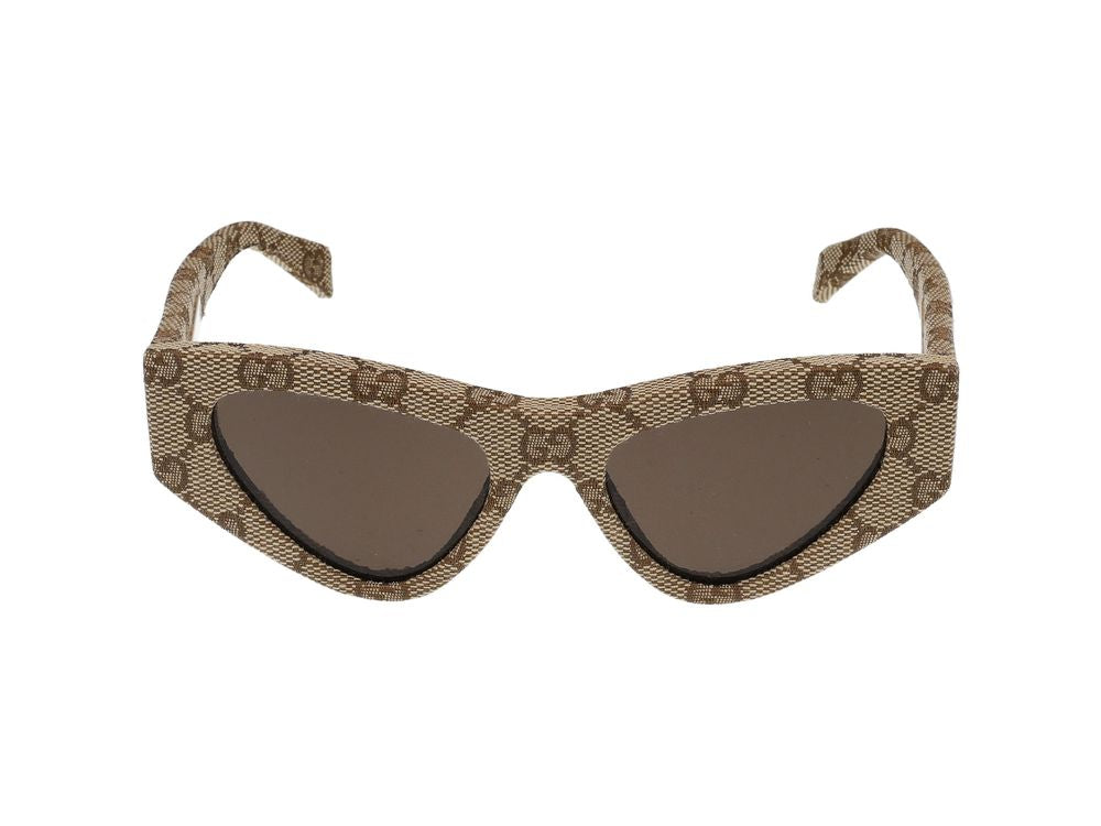 Sunglasses GG2019S 006 beige beige brown 53/18/145