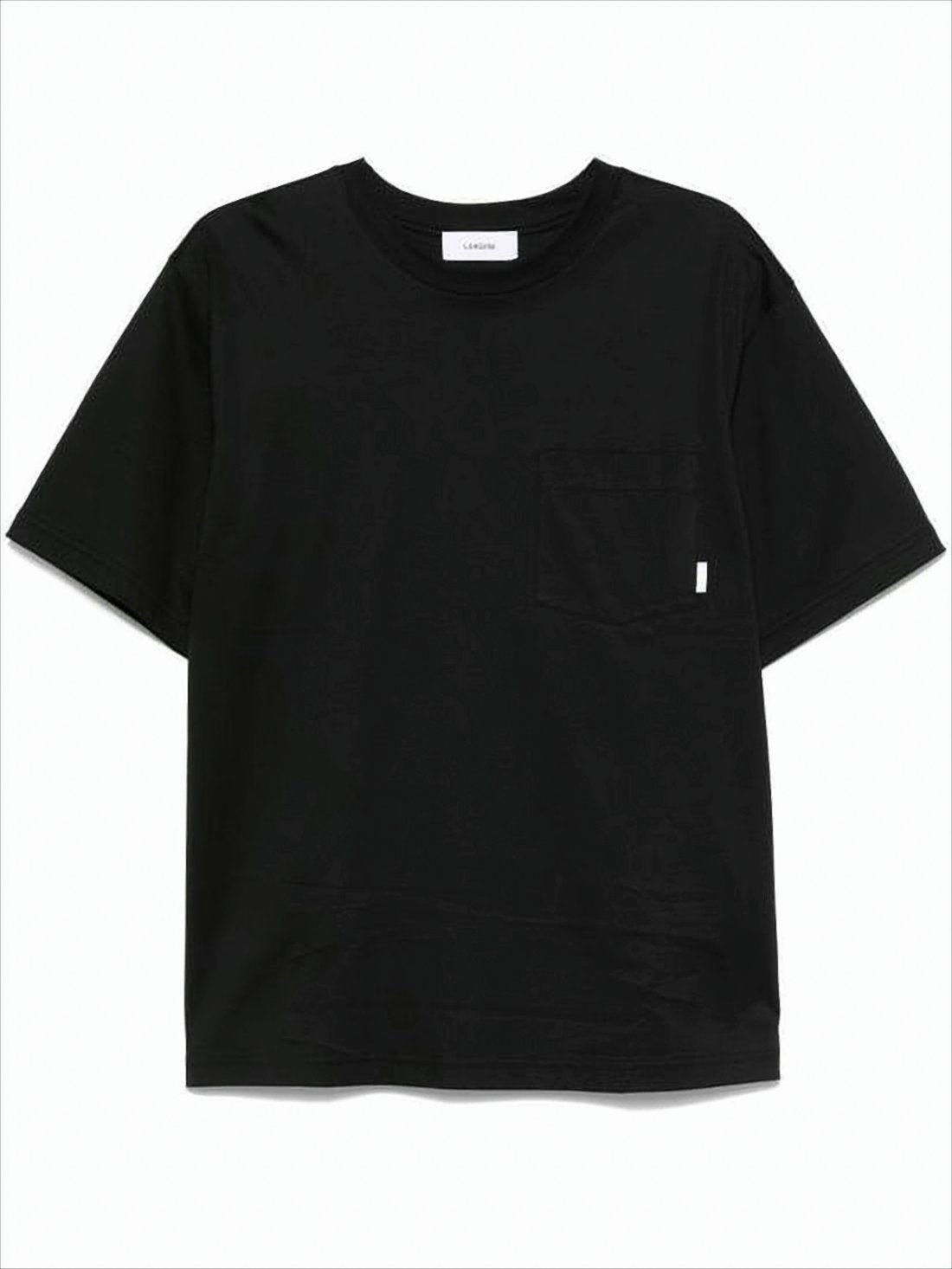Relaxed Fit Short-Sleeved T-Shirt
