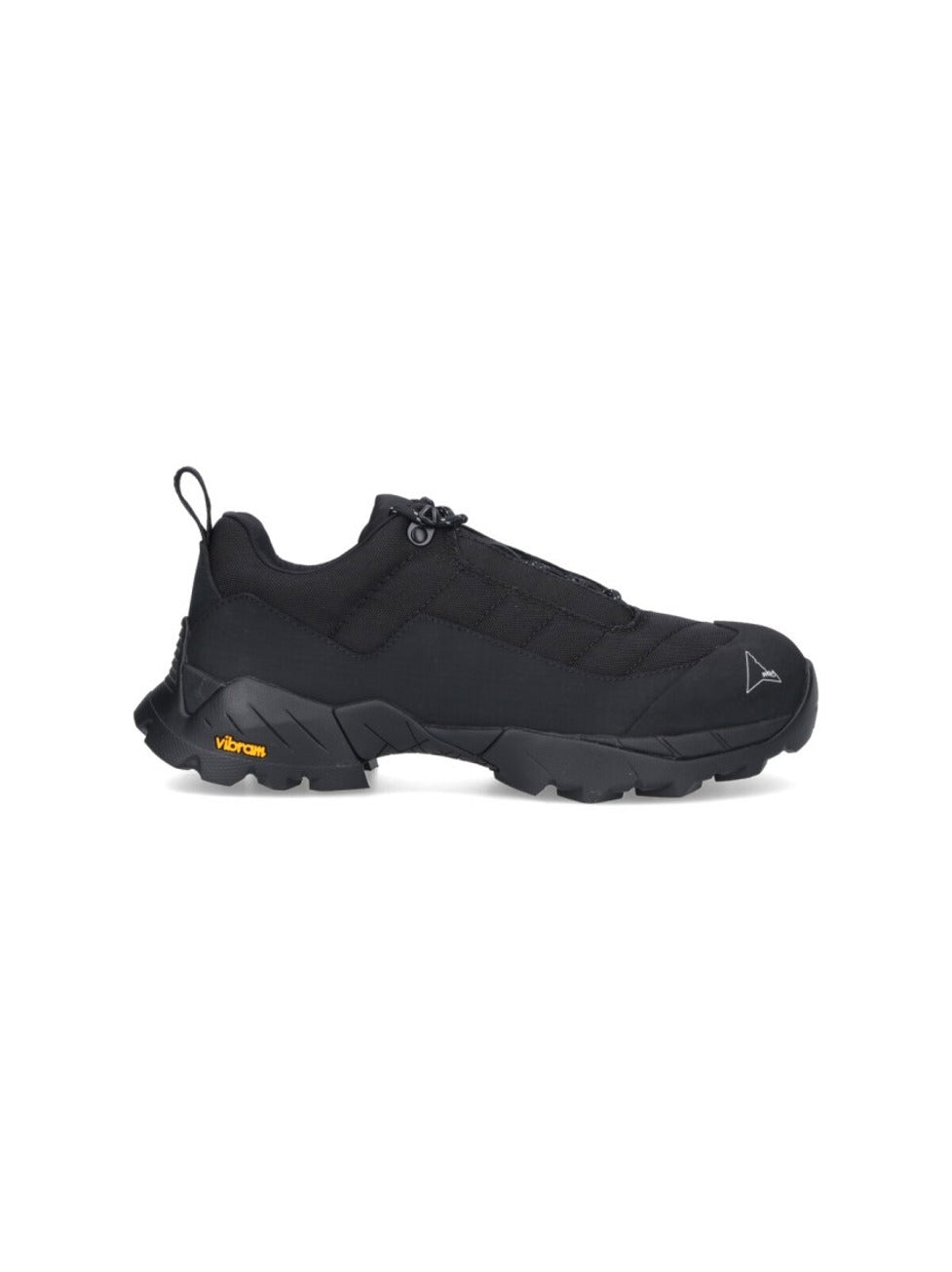 "Katharina" Sneakers – Black