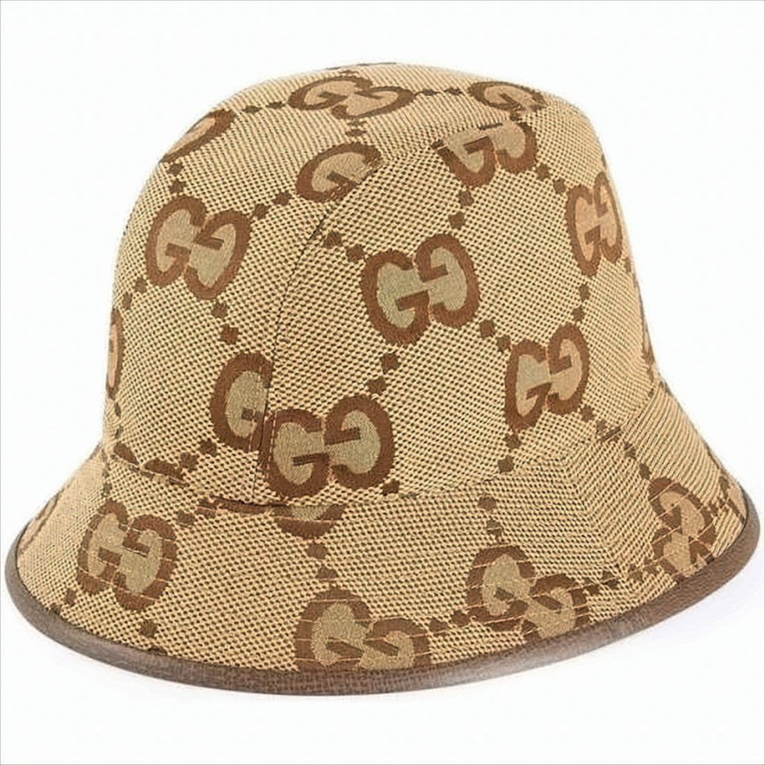 Textured Fabric Bucket Hat