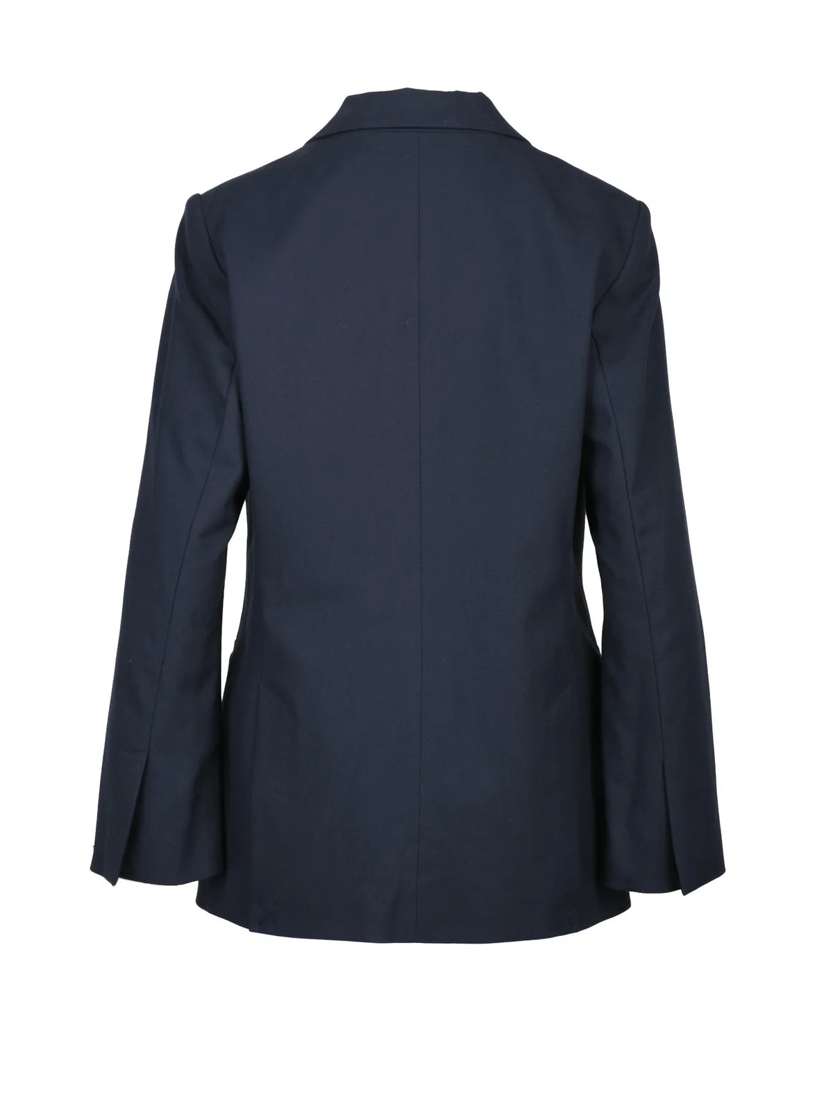 Fitted Blazer - Blue