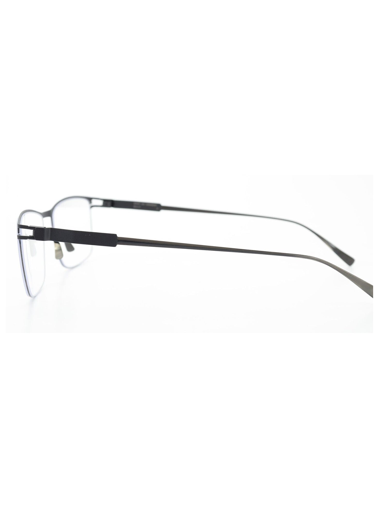 Lightweight Aluminium Optical Frames with Minimalist Design