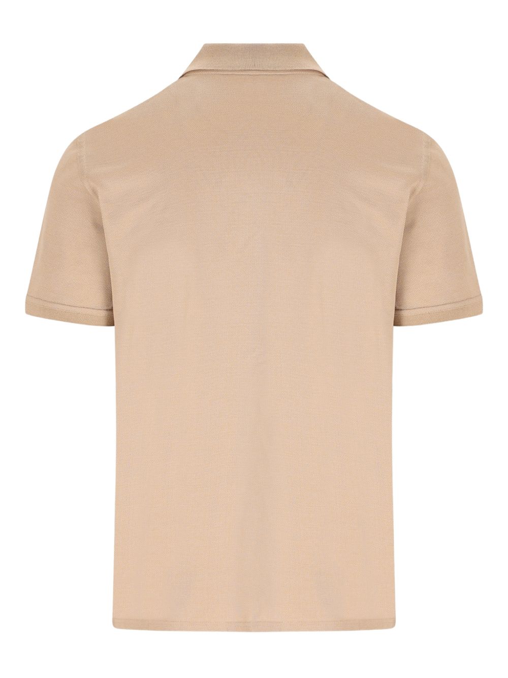 Beige Polo Shirt