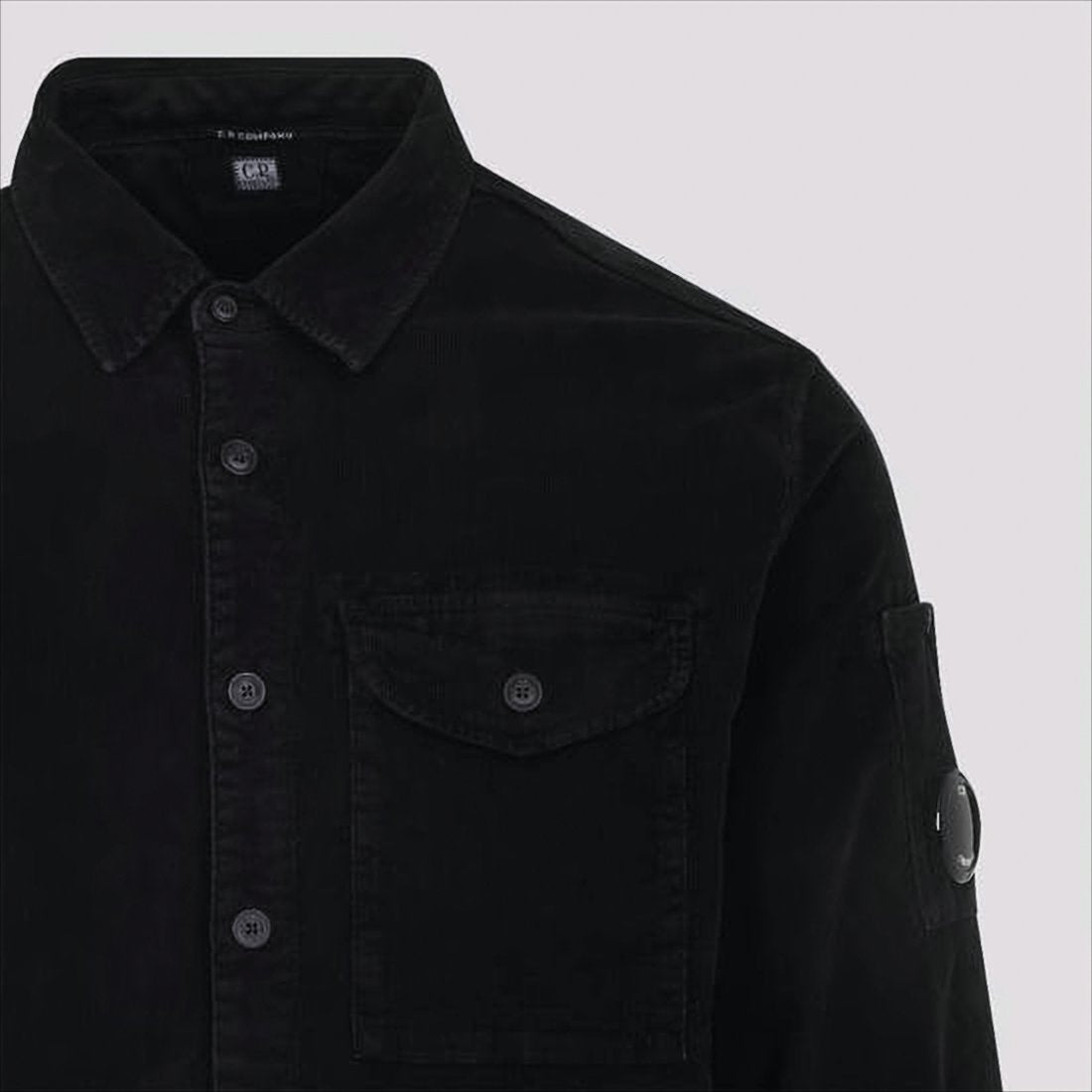Textured Cotton Blend Jacket