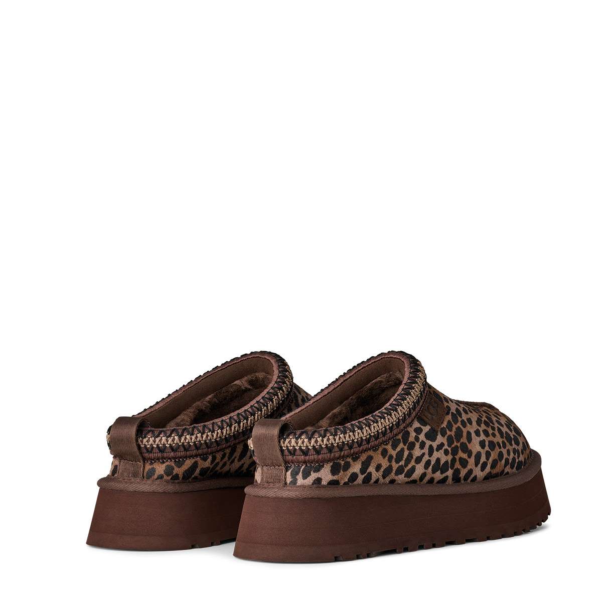 Tazz Capsian Burnt Cedar Ankle Boots