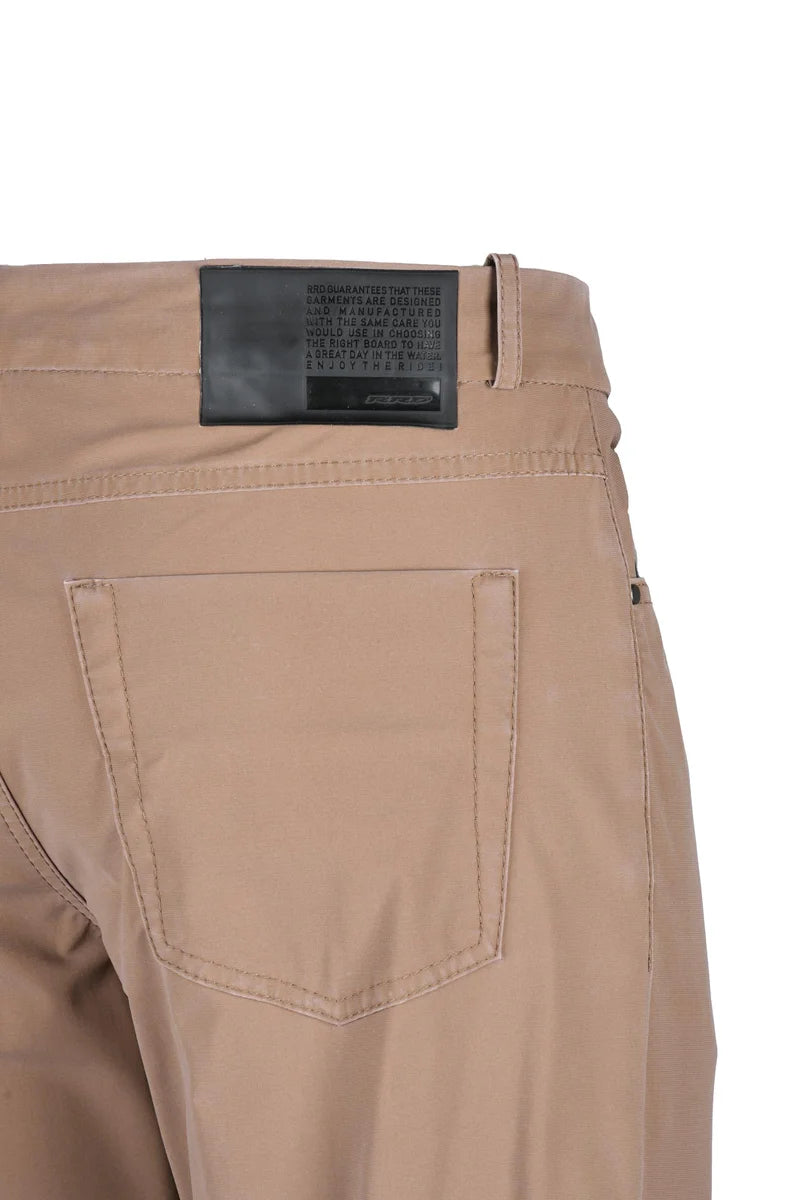 Surflex Chalk Stretch Trousers - Taupe