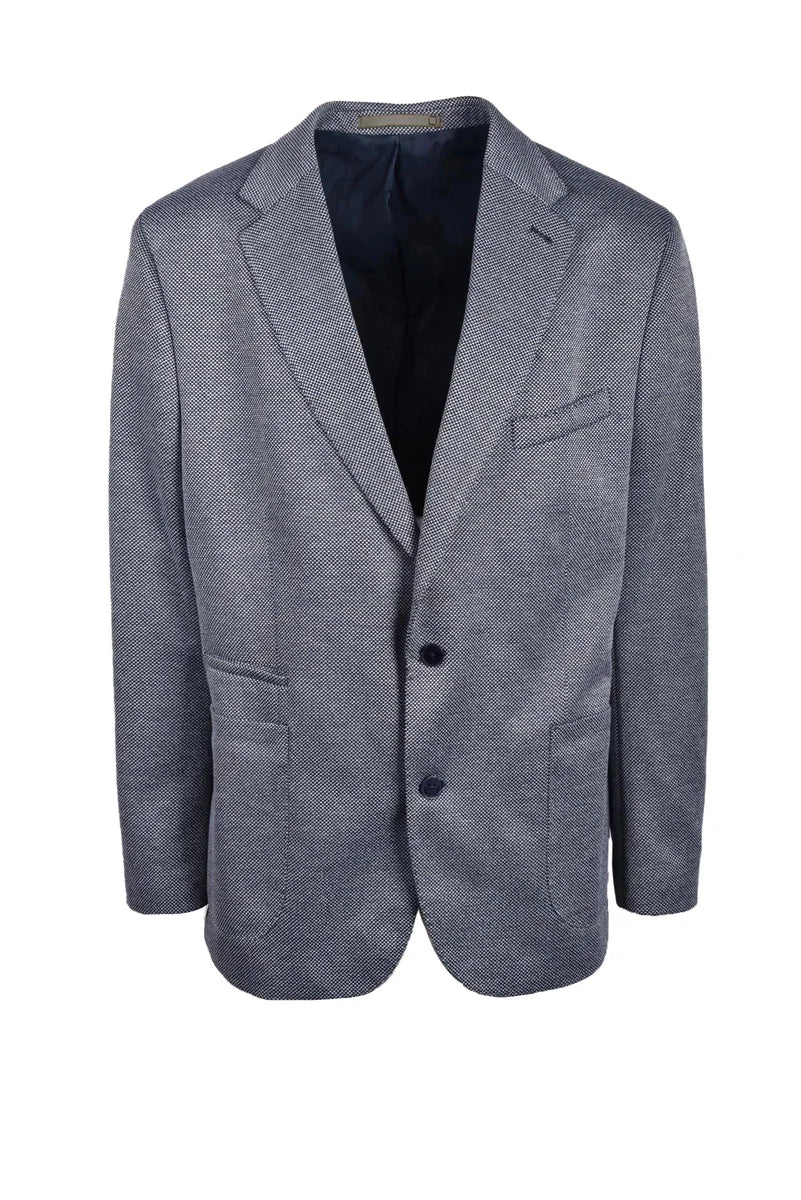 Men's Jacket - Blue