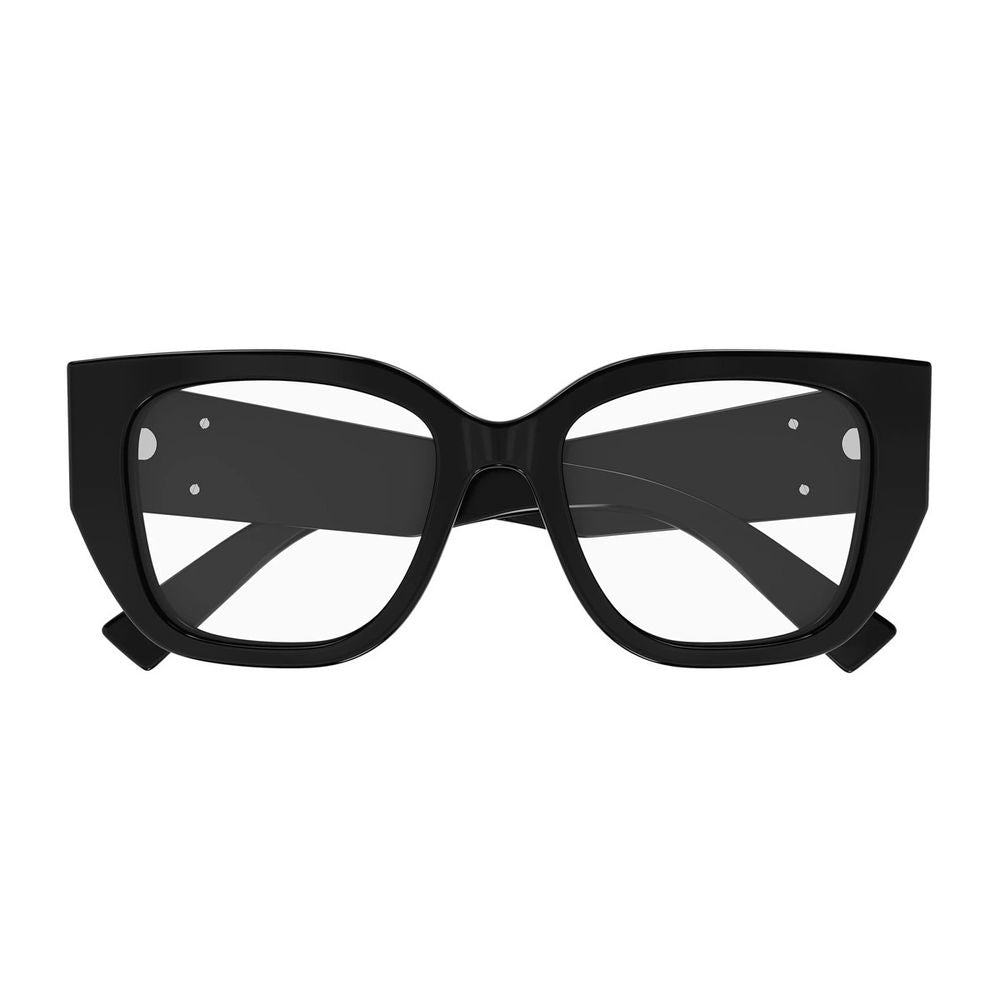 Gg1952O Emblem Line Oversized Butterfly Frame