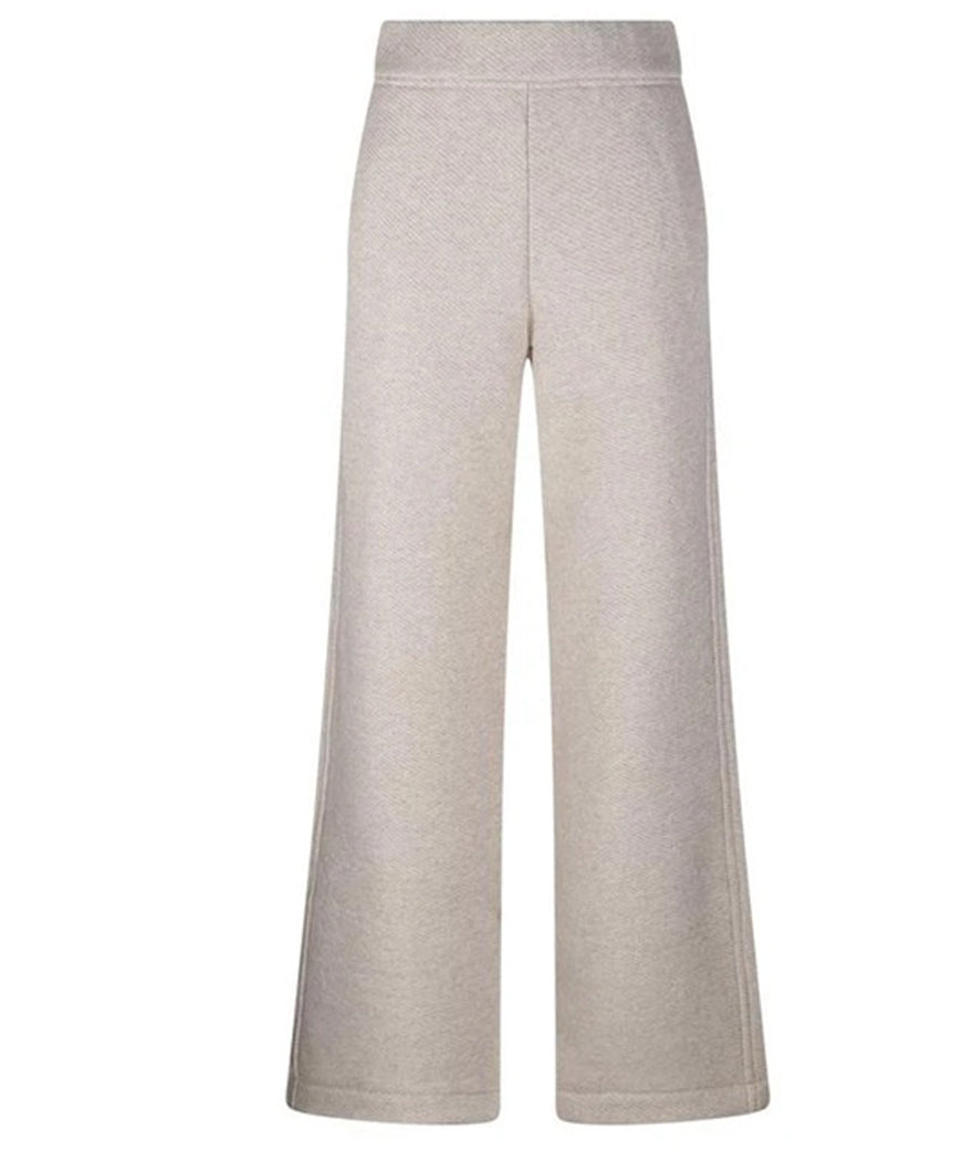 Wide-Leg Training Jogger Pants with Relaxed Fit