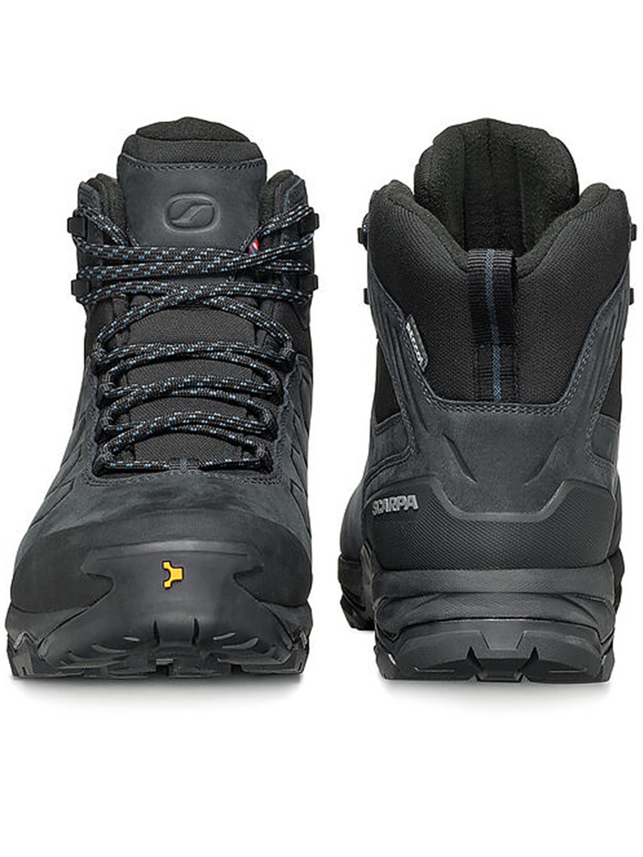 Grey Moraine Polar GTX Hiking Boot