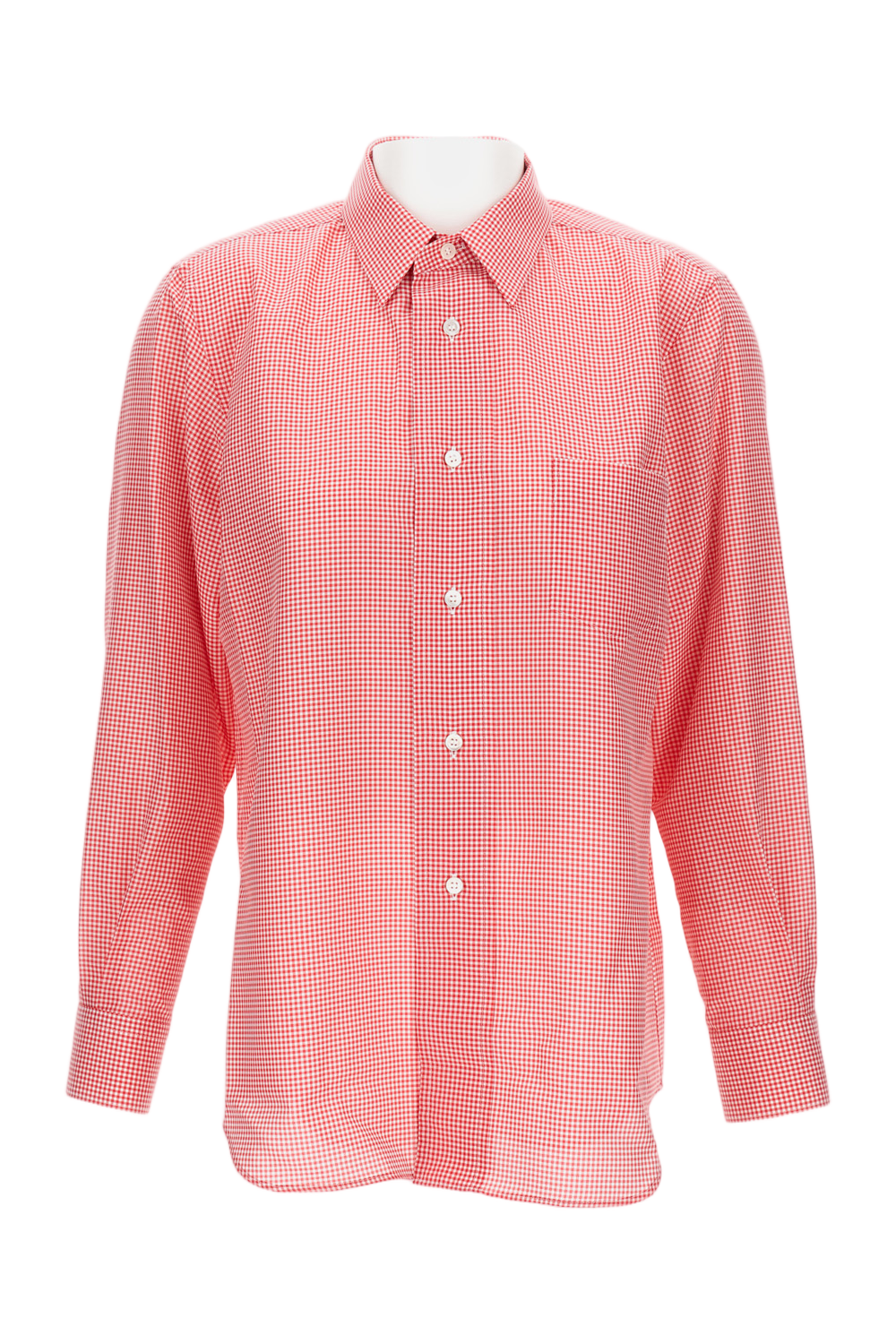 Patterned Shirt